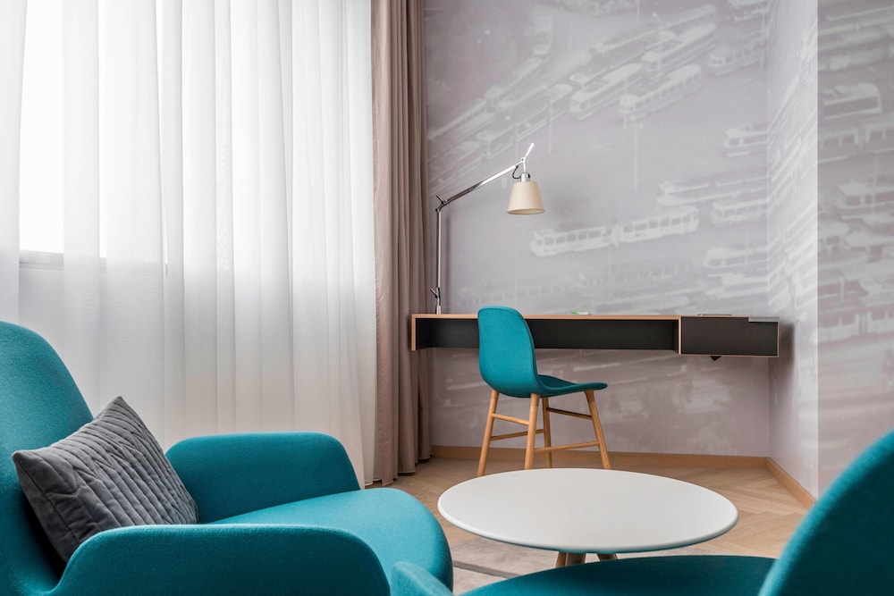 Courtyard By Marriott Brno 16/45