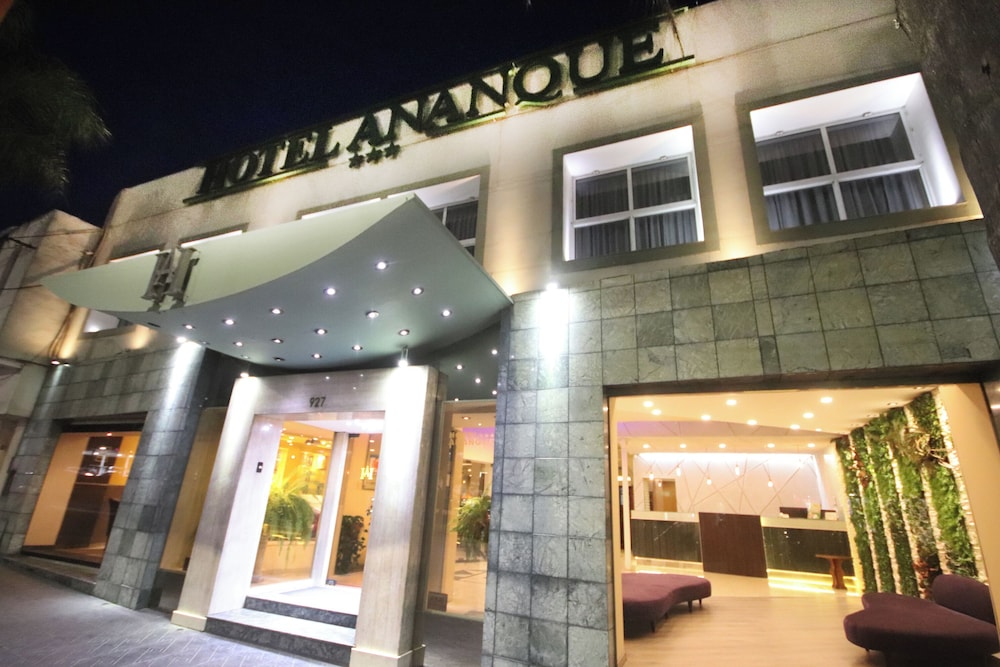 Hotel Ananque and Spa 1/67