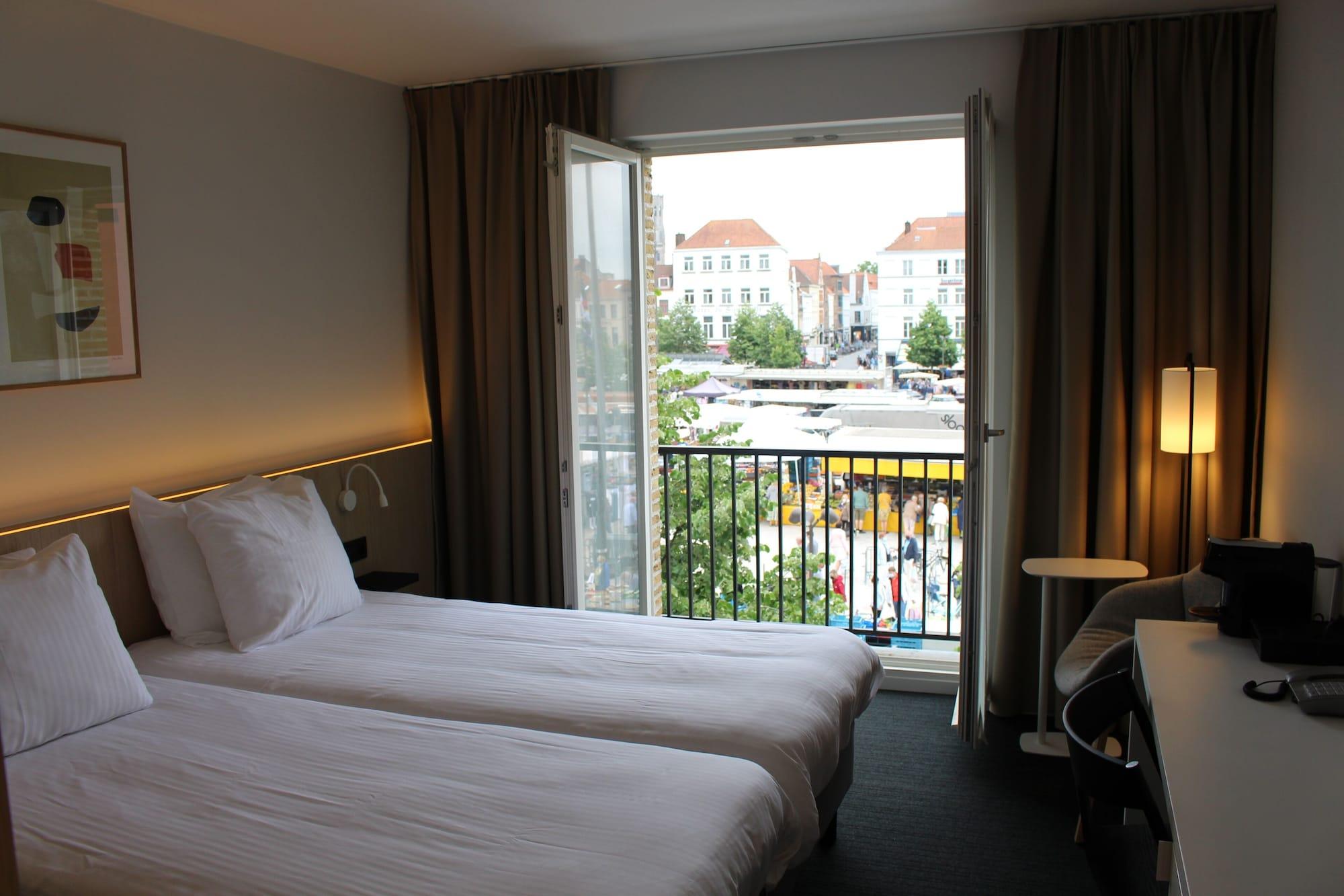 Hotel Le Bois de Bruges 12/55