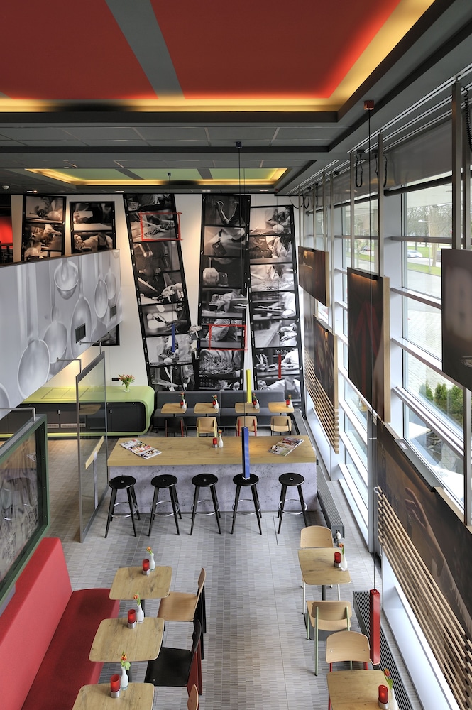 Ibis Amsterdam City West Hotel 37/63