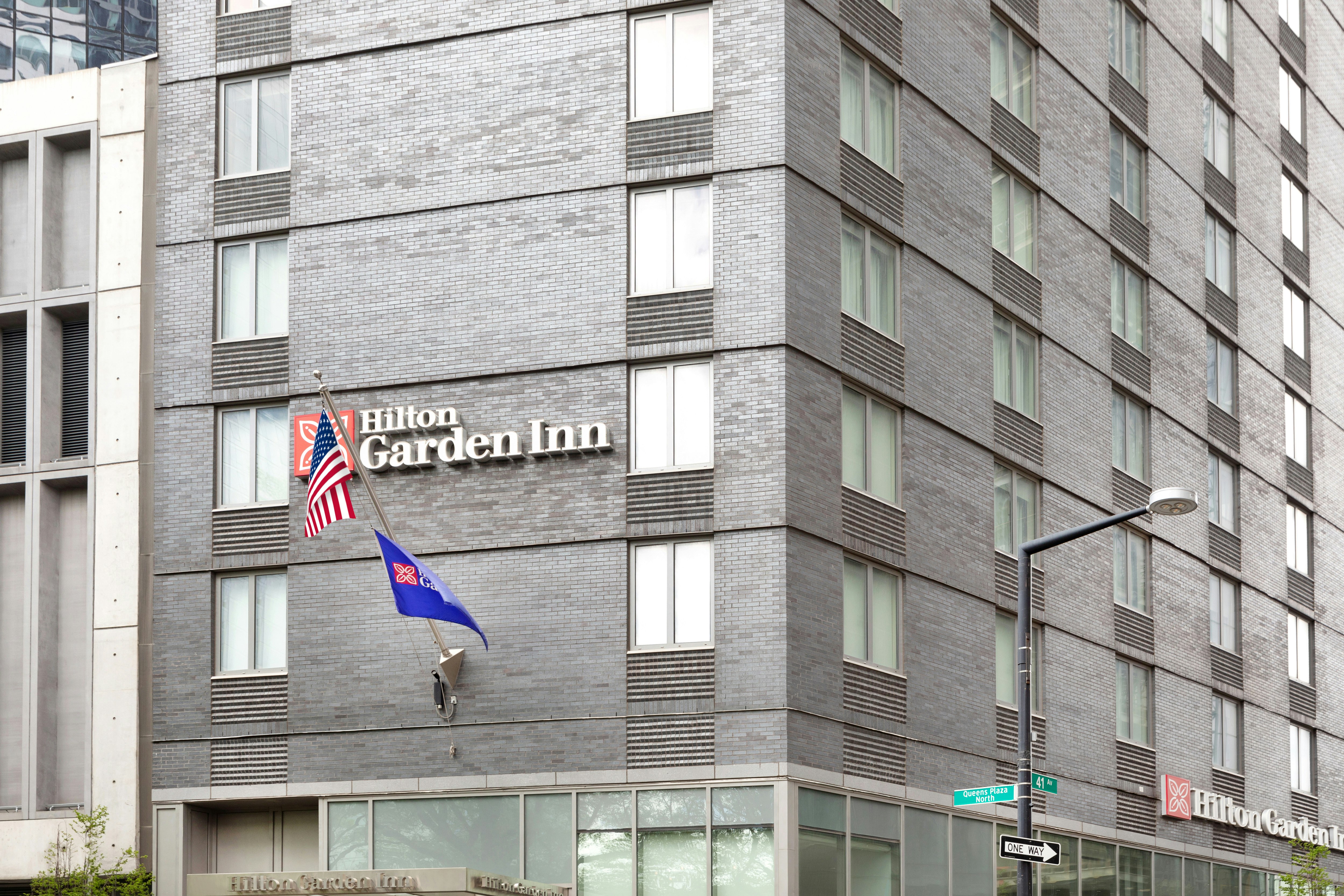 Hilton Garden Inn Long Island City New York 62/62