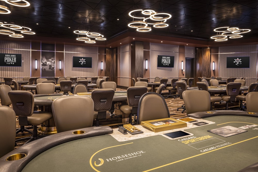 Horseshoe Lake Charles - A Caesars Rewards Destination 38/50