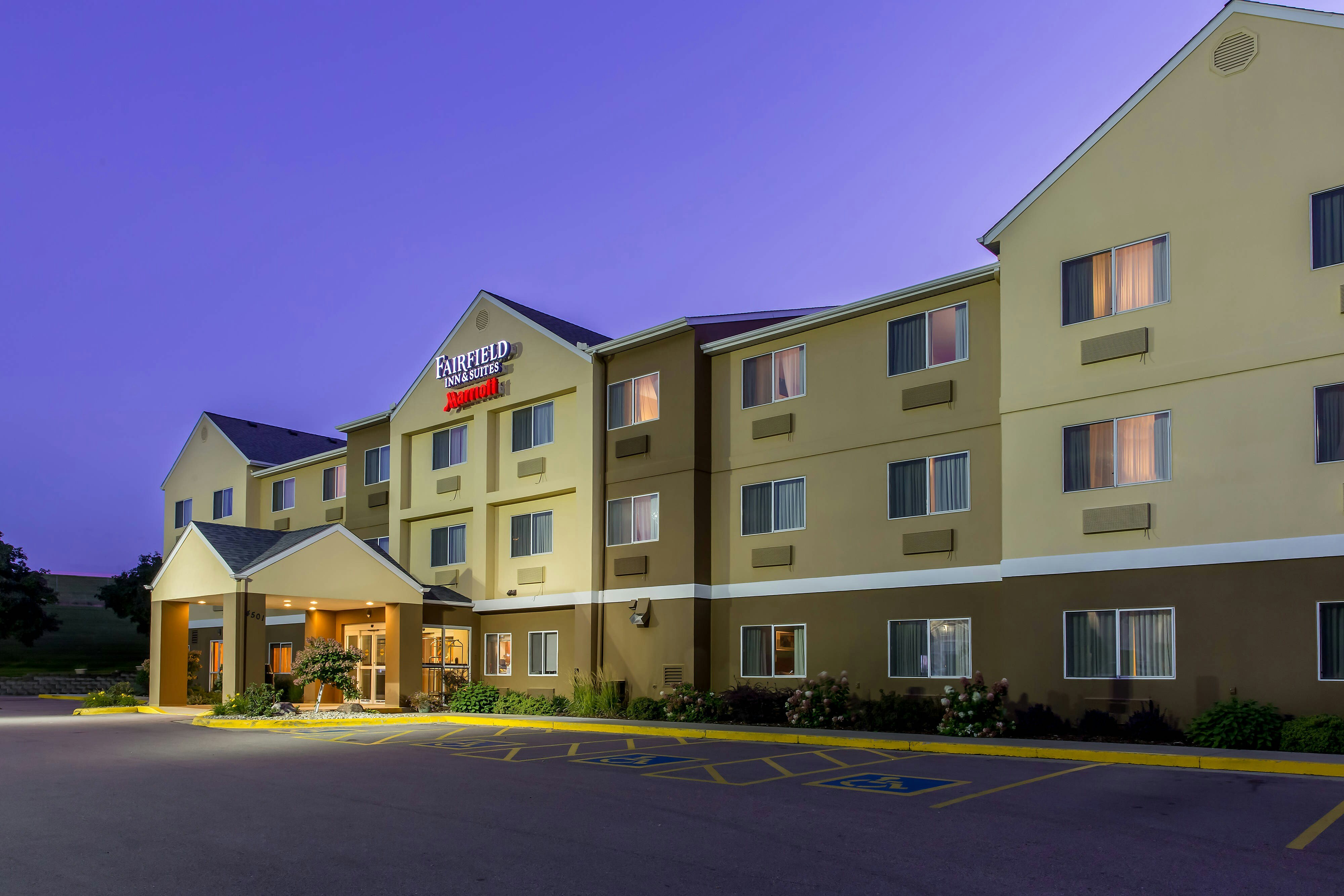Fairfield Inn Sioux Falls 2/15