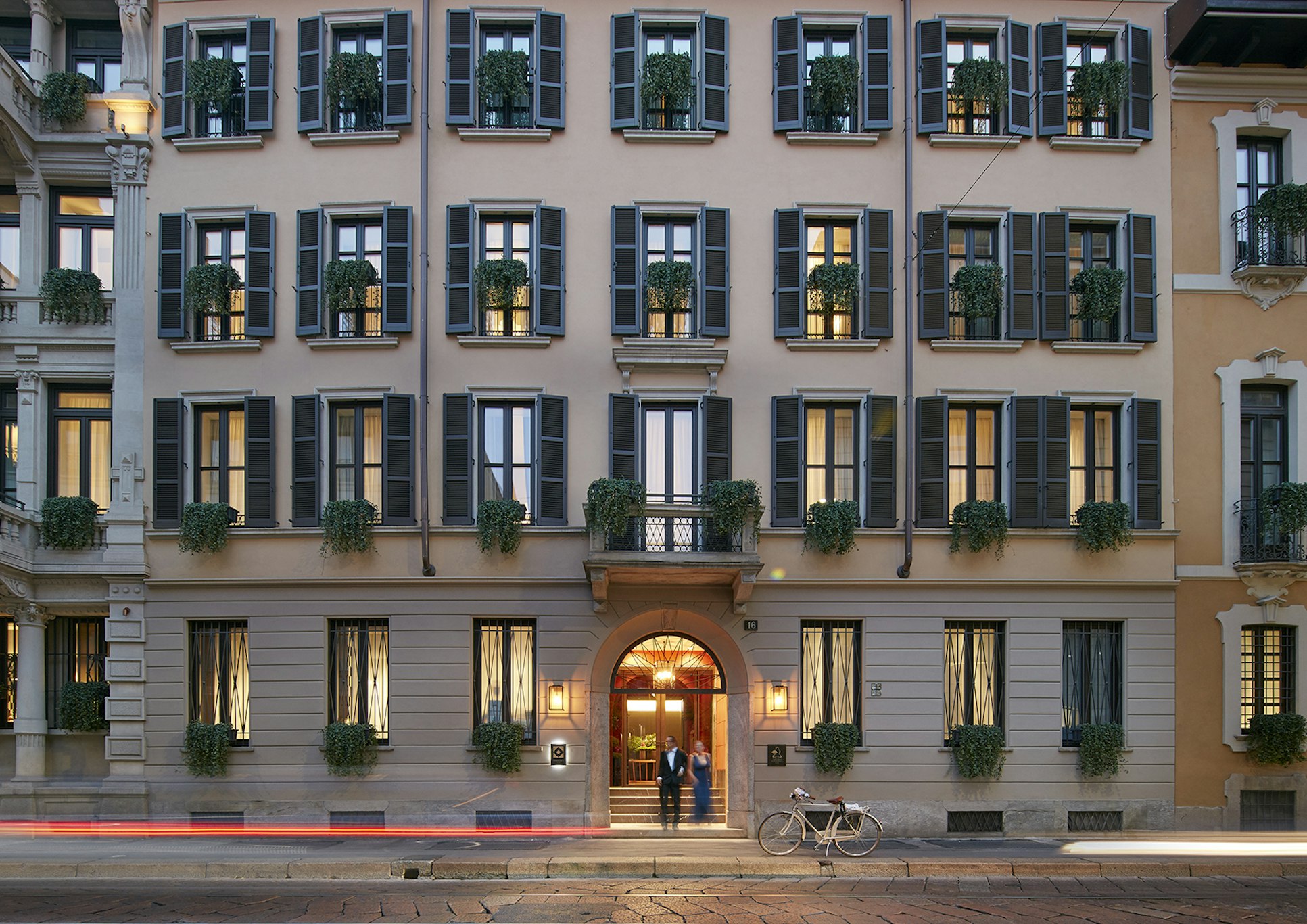 Mandarin Oriental Milan in MILAN