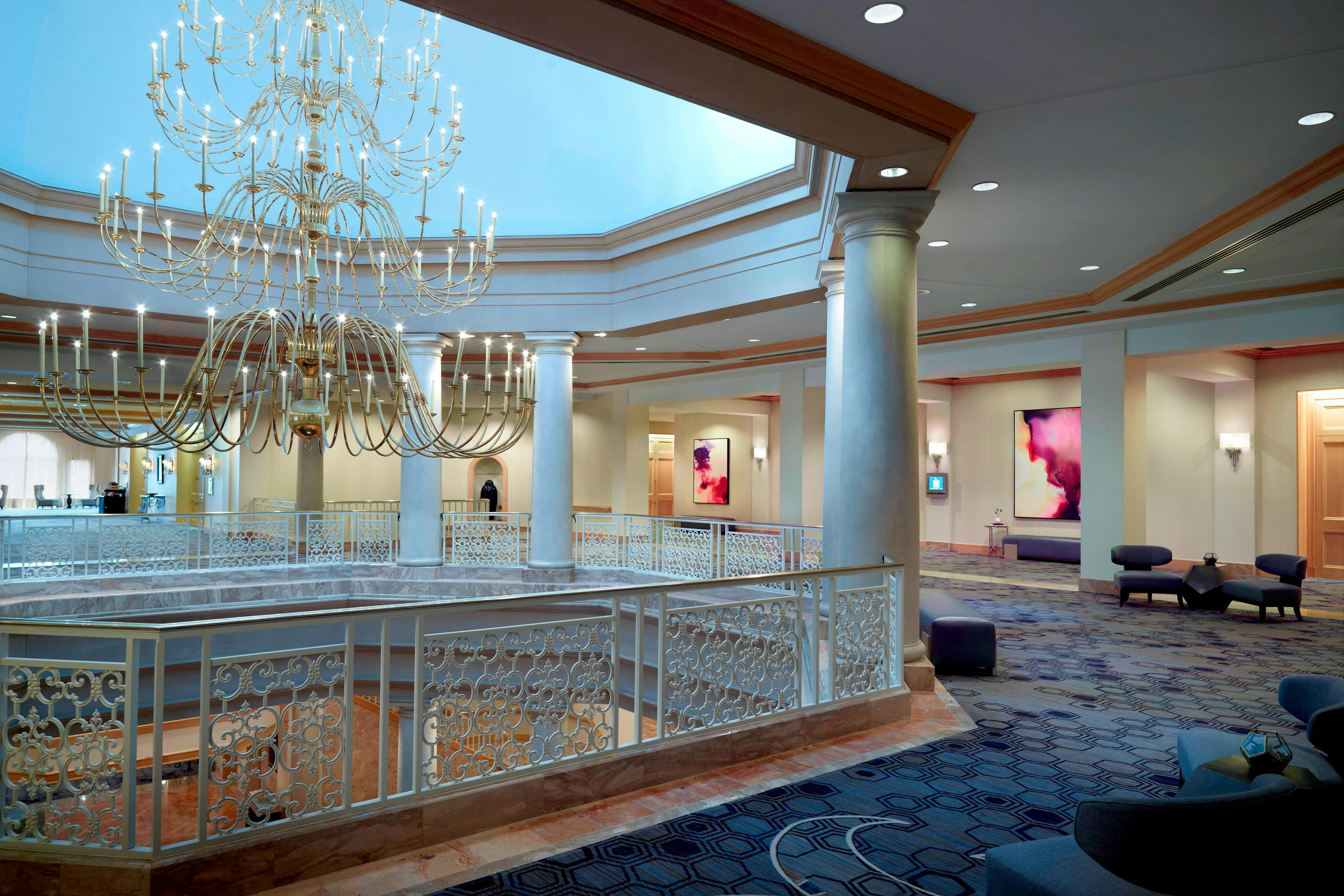 Westfields Marriott Washington Dulles 9/27