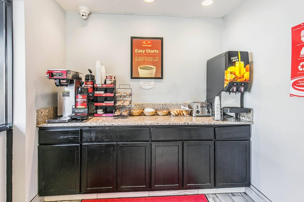 伊克诺旅馆Tallahassee北University Area(Econo Lodge Tallahassee North - University Area) 图片5