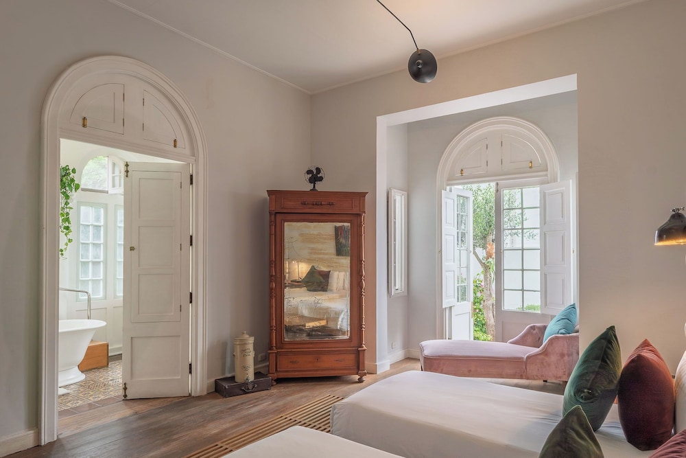 غرفة جونيور بسرير كينج، Villa Barranco By Ananay Hotels 9/10
