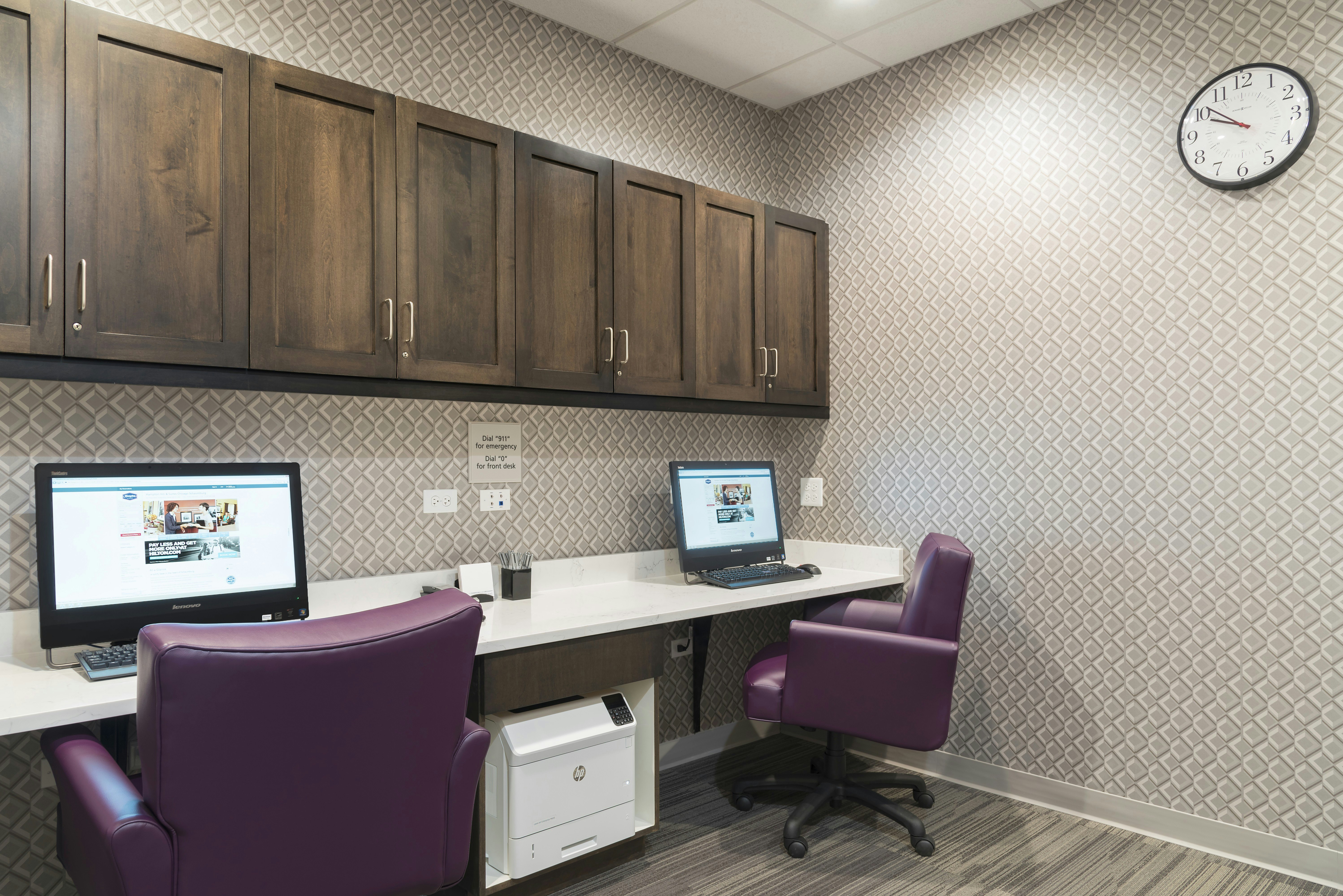 Hampton Inn Suites By Hilton Chicago Schaumburg Il 39/50
