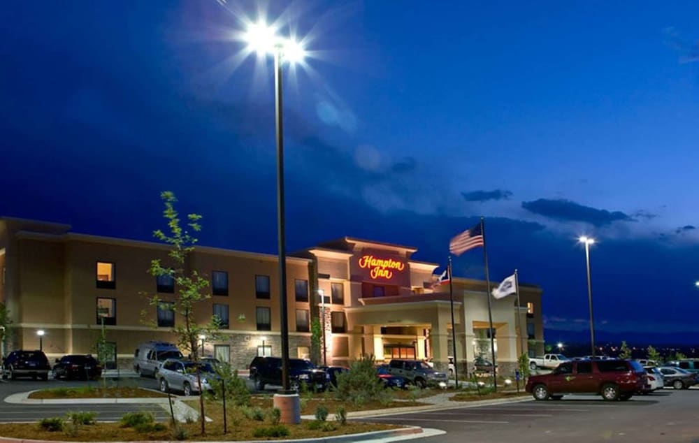 Hampton Inn Sheridan 1/34