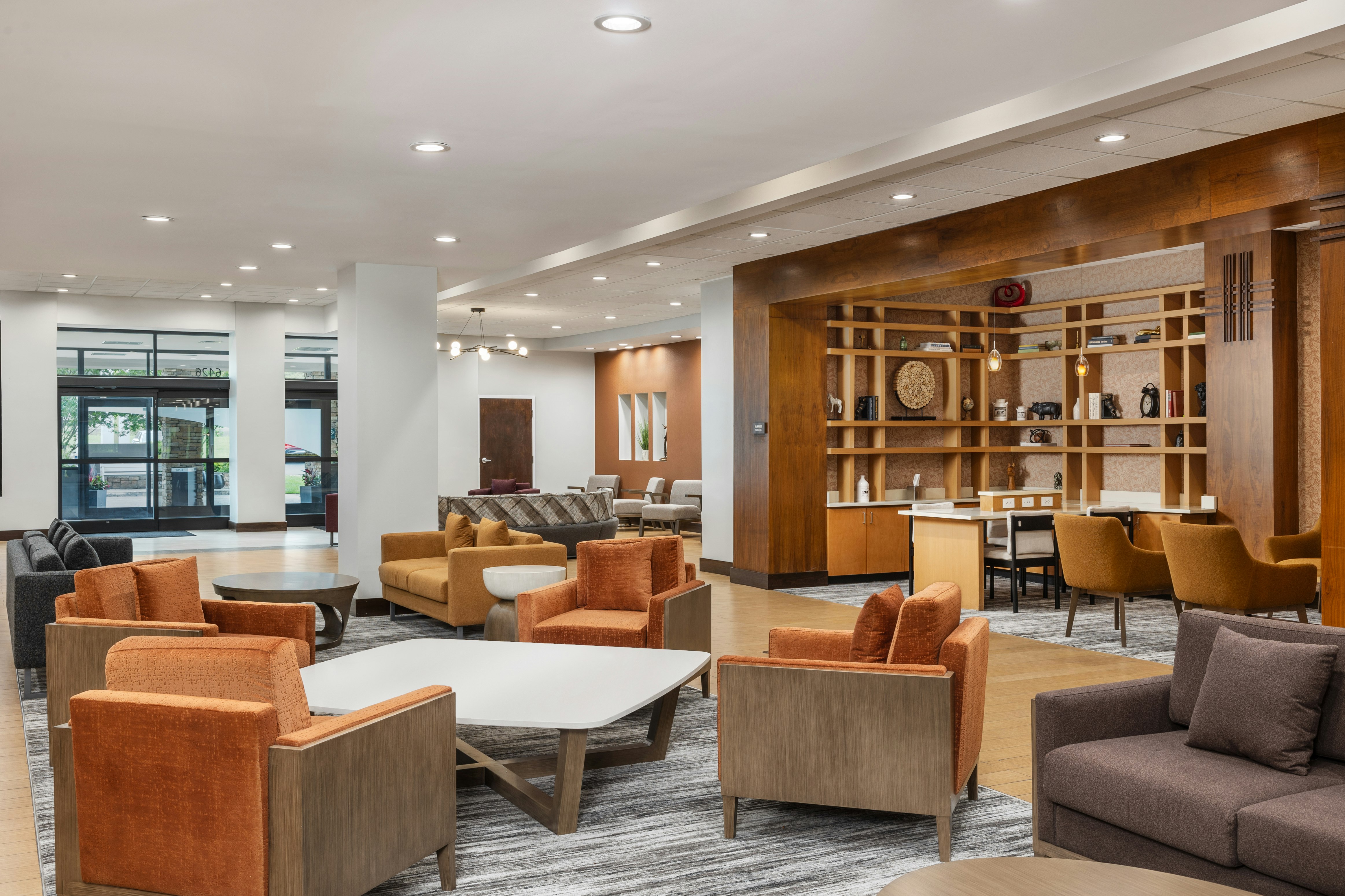 DoubleTree by Hilton Greensboro Airport 34/45