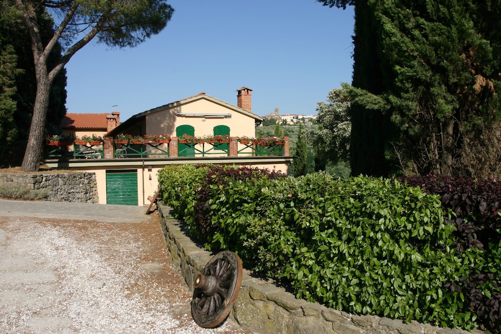 Agriturismo Collina Toscana Resort 39/50