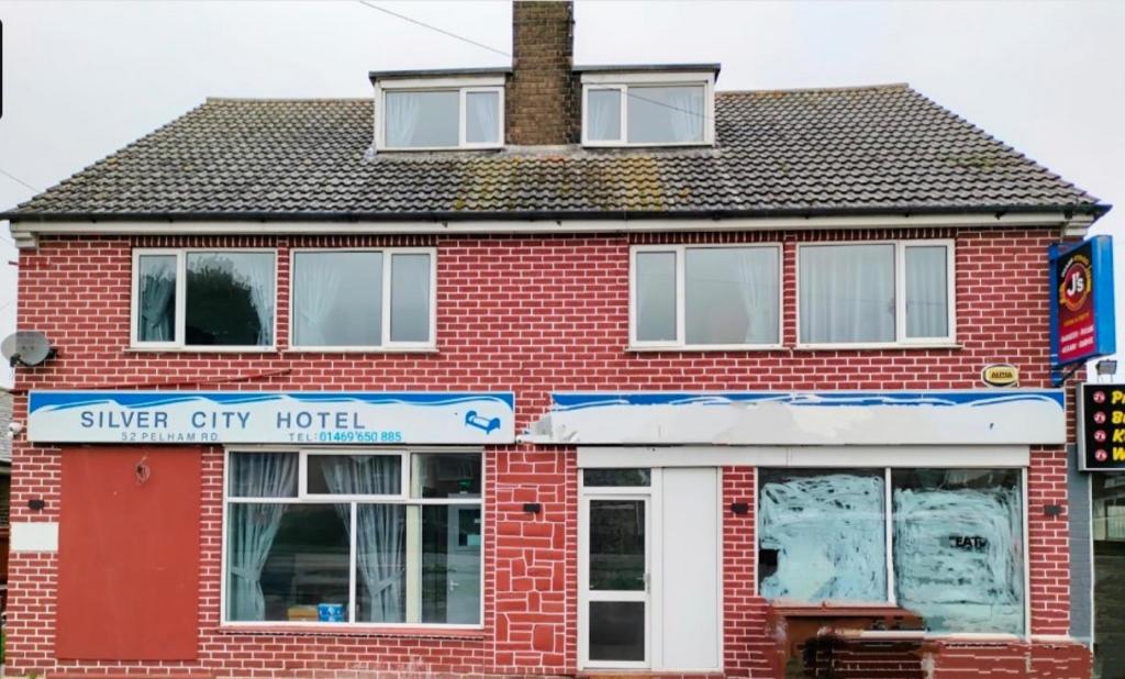 The Silver City Hotel in IMMINGHAM