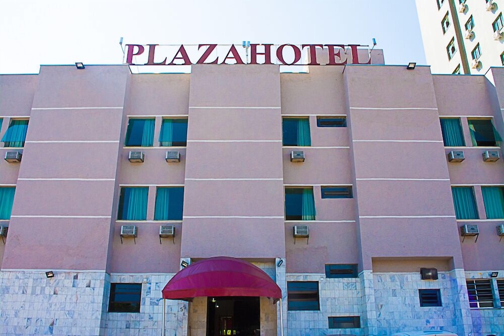 Hotel Plaza Sao Jose Dos Campos 1/39