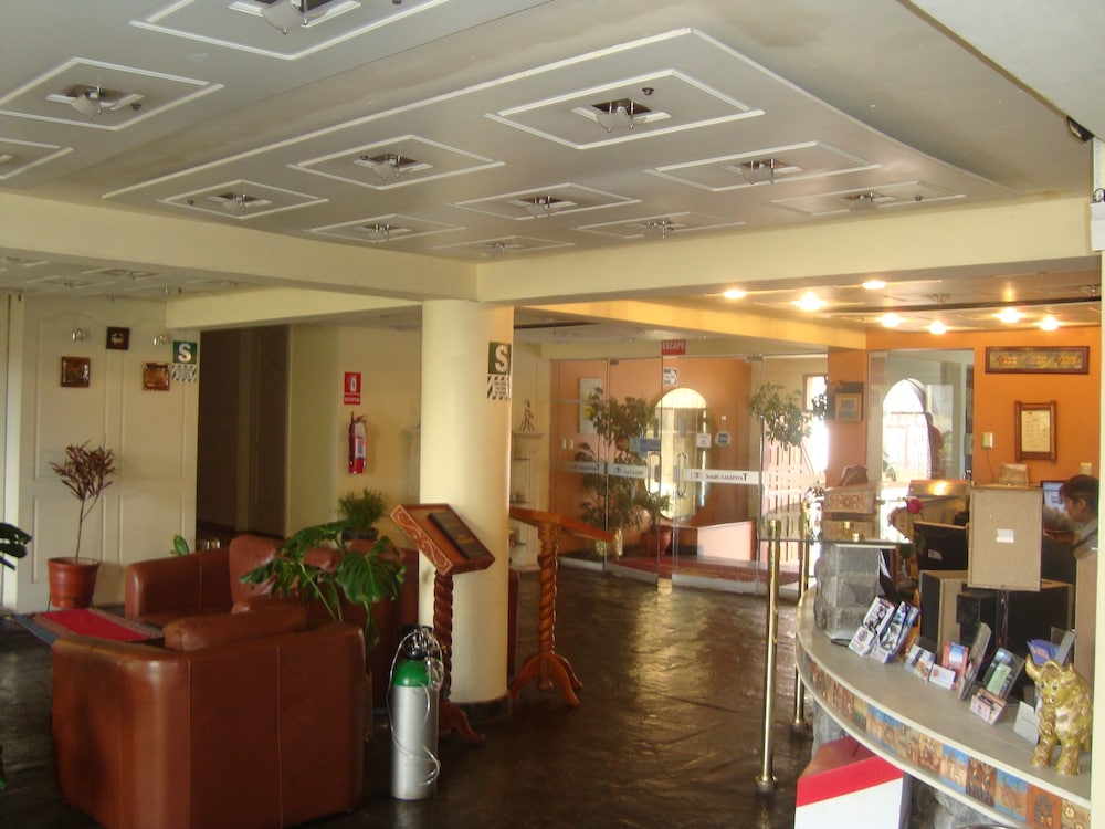 Taypikala Cusco Hotel 44/49