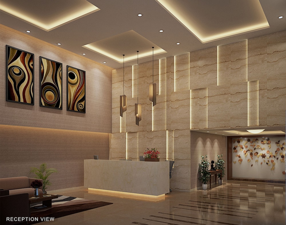 Nirvana Sarovar Portico Gorakhpur 9/62