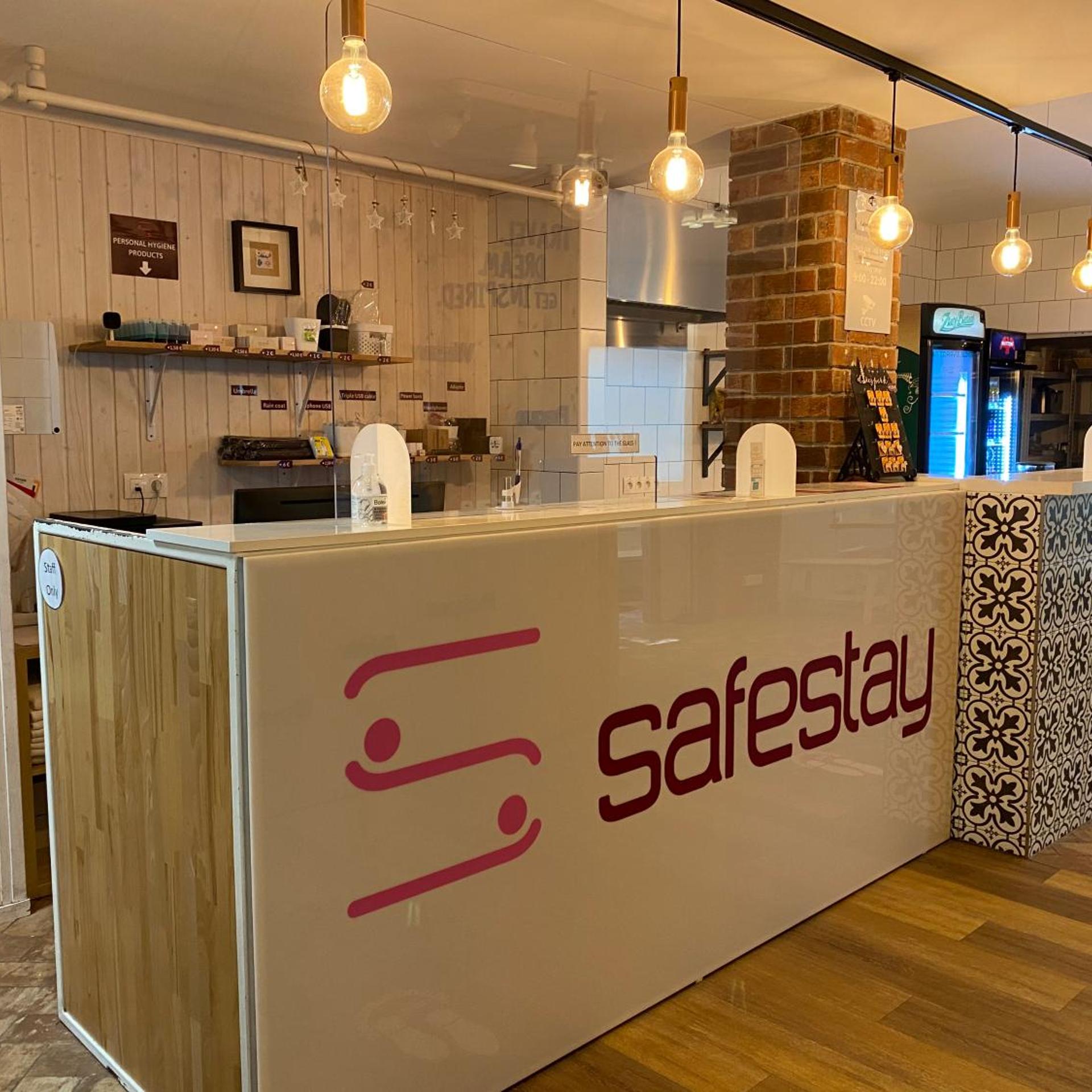 Safestay Bratislava (ex. DREAM Hostel Bratislava) 3/48