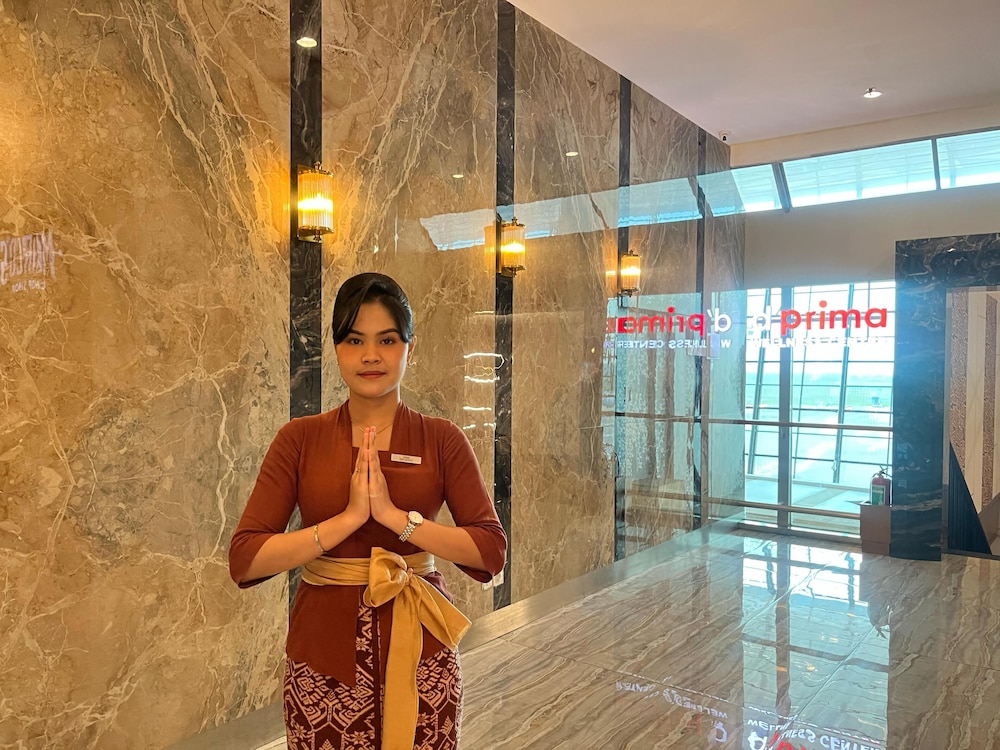 d'primahotel Airport Jakarta Terminal 3 Wellness Center 12/39