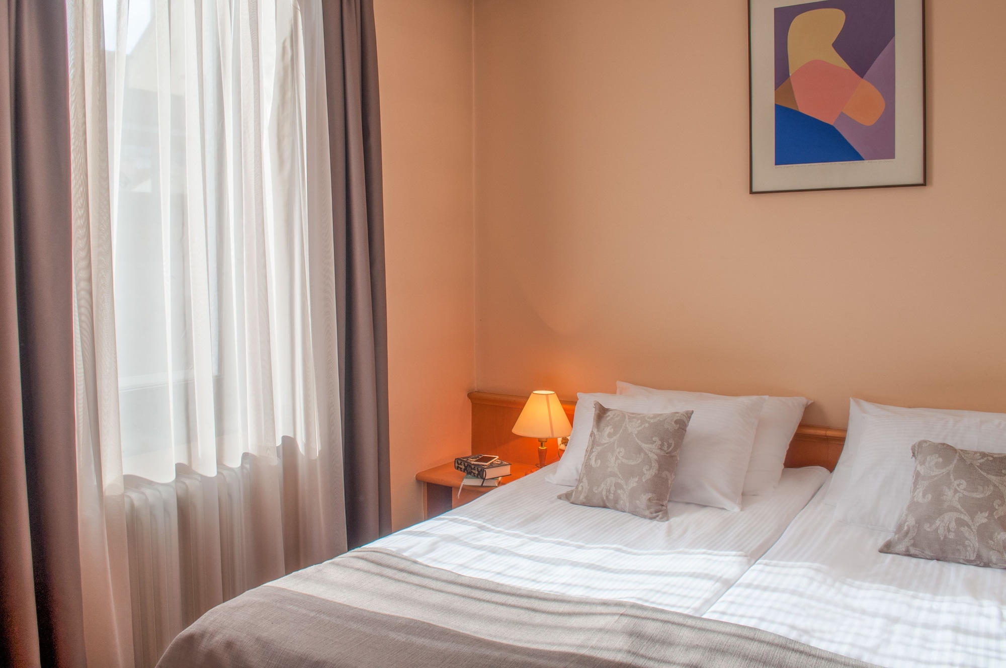 LOFT, STANDARD, DOUBLE BED