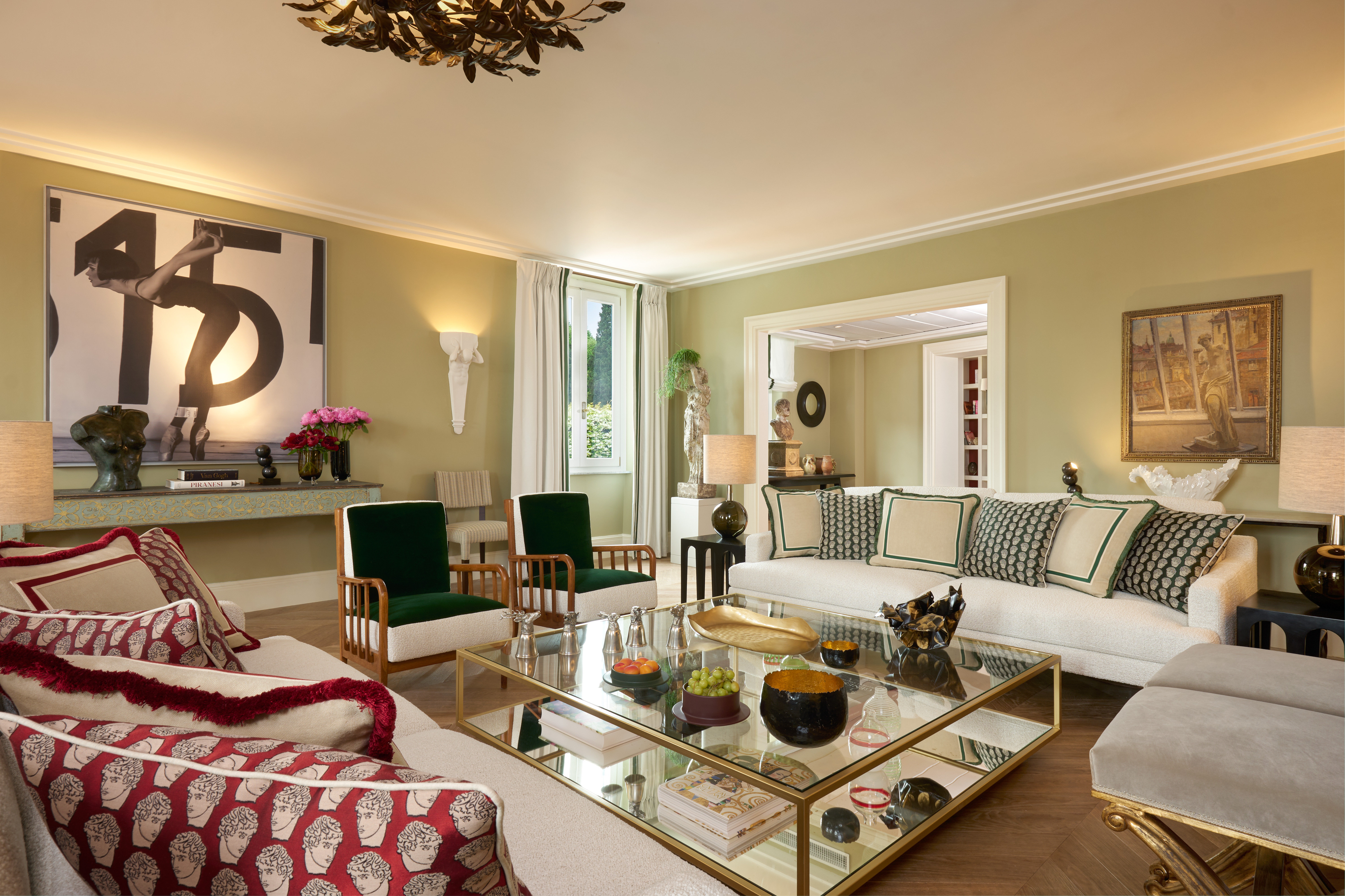 Rocco Forte Hotel de Russie 55/82
