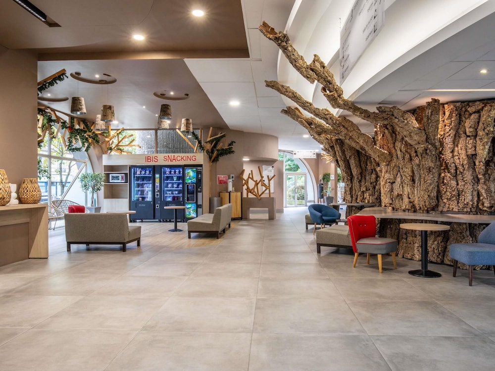 ibis Paris Eiffel Tower Cambronne 15th Hotel 32/50