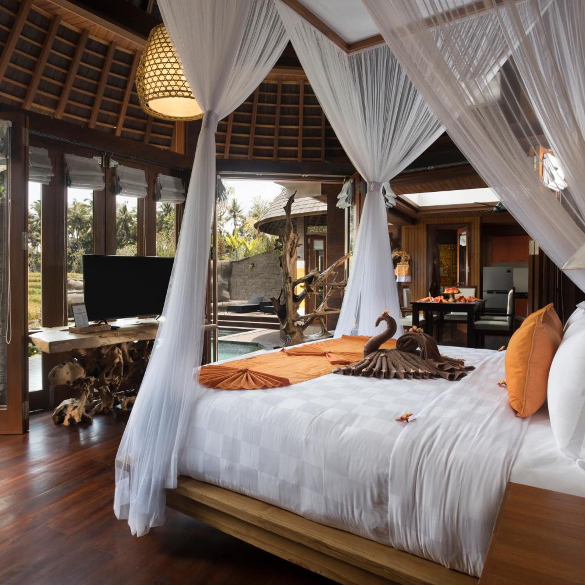 2 Bedrooms, Signature, Villa, Rice Paddy View, Private Pool