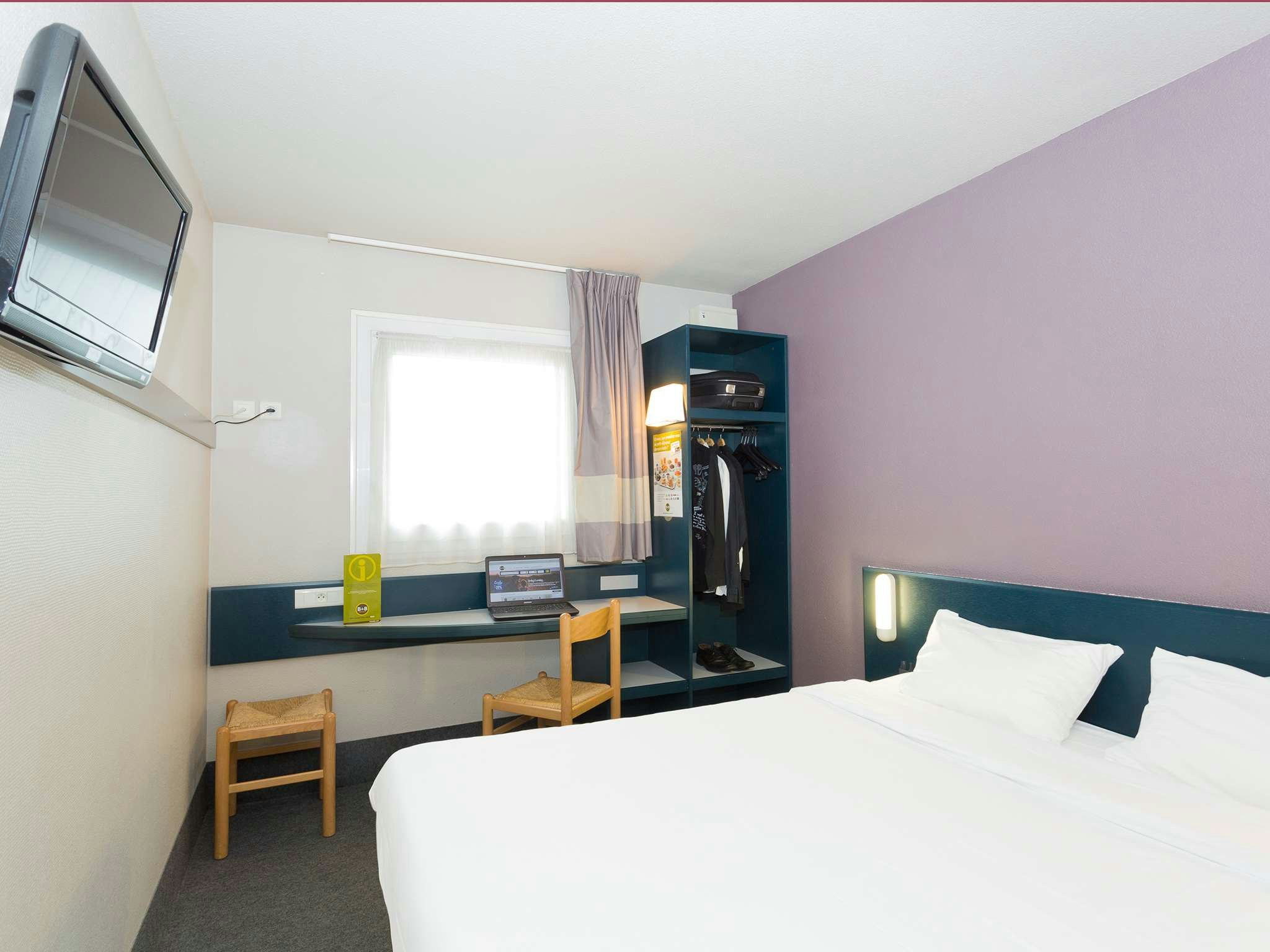 B&B HOTEL Nancy Frouard 8/30