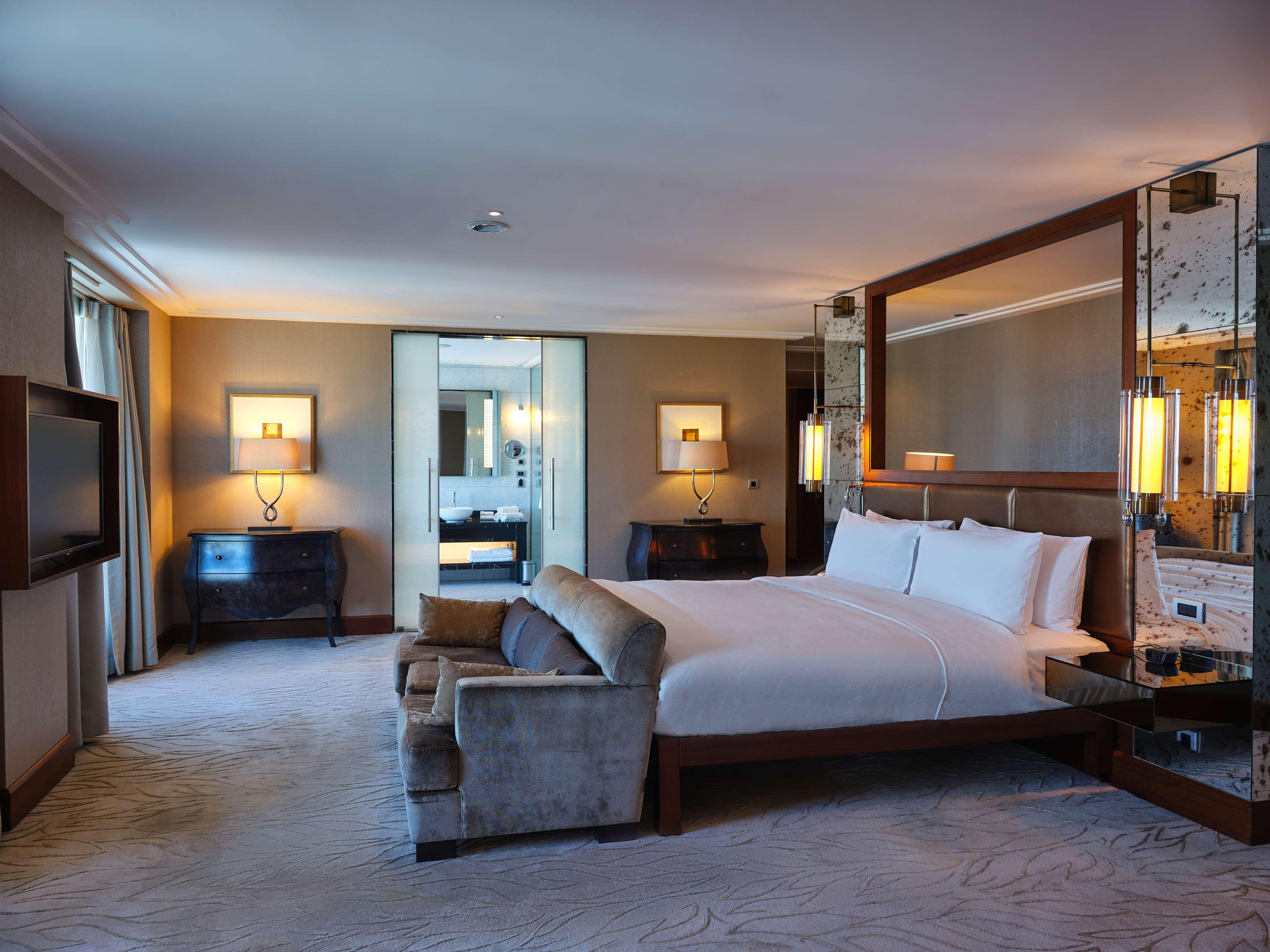 Presidential, Suite, Double Bed