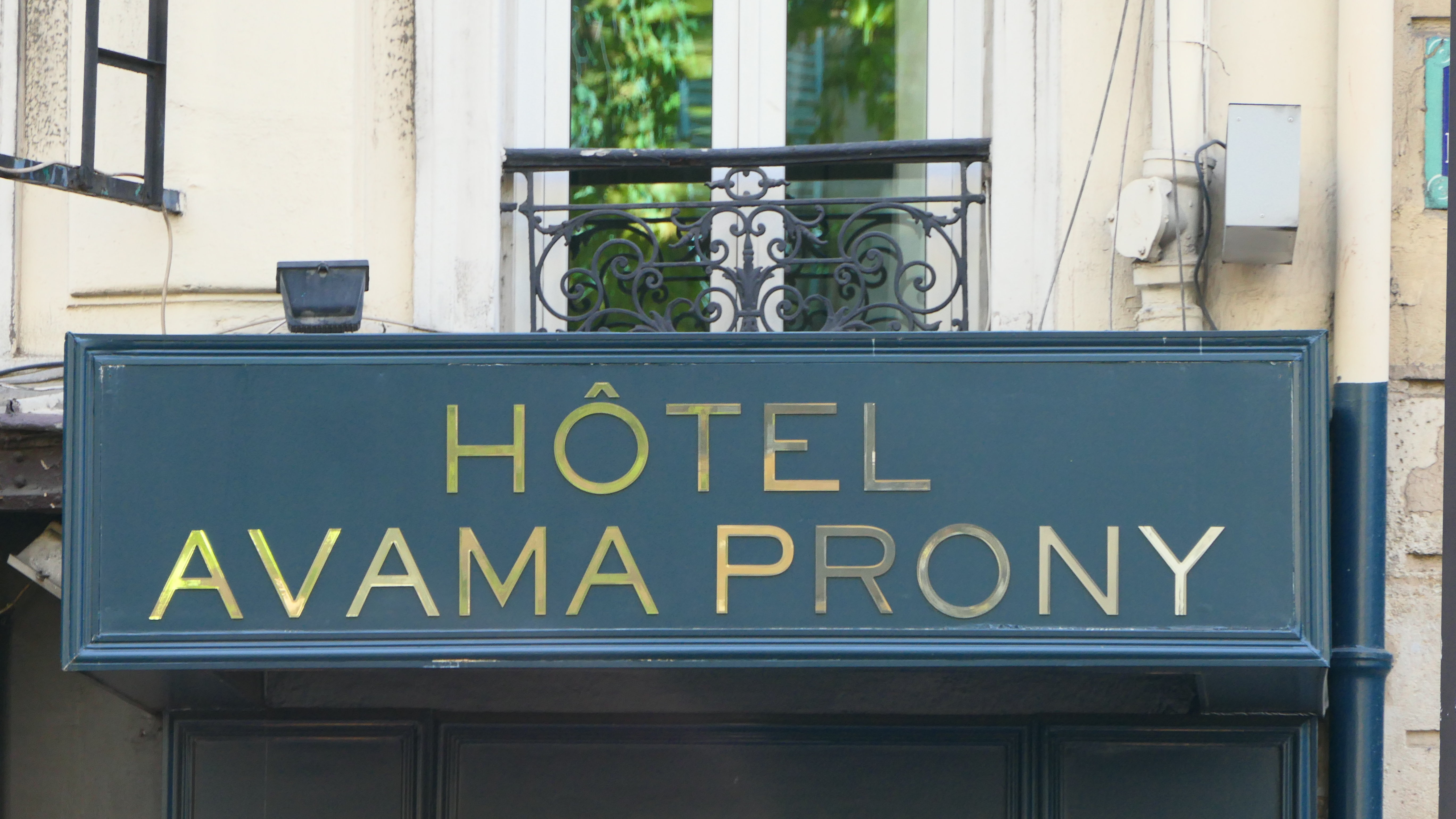 Hotel Avama Prony 33/53