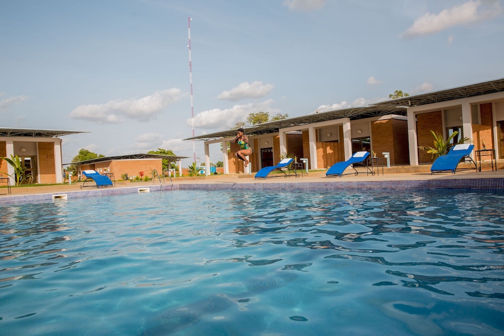 Dunia Hotel Loumbila 29/31