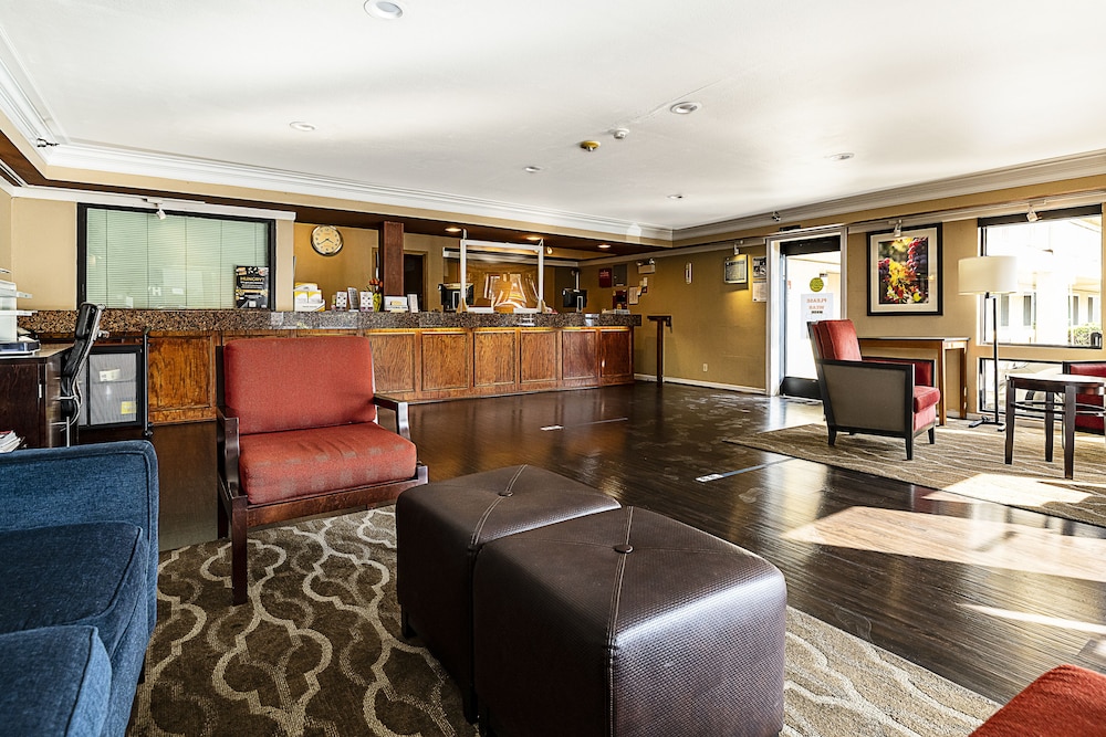 Hyland Inn near Pasadena Civic Center 12/40