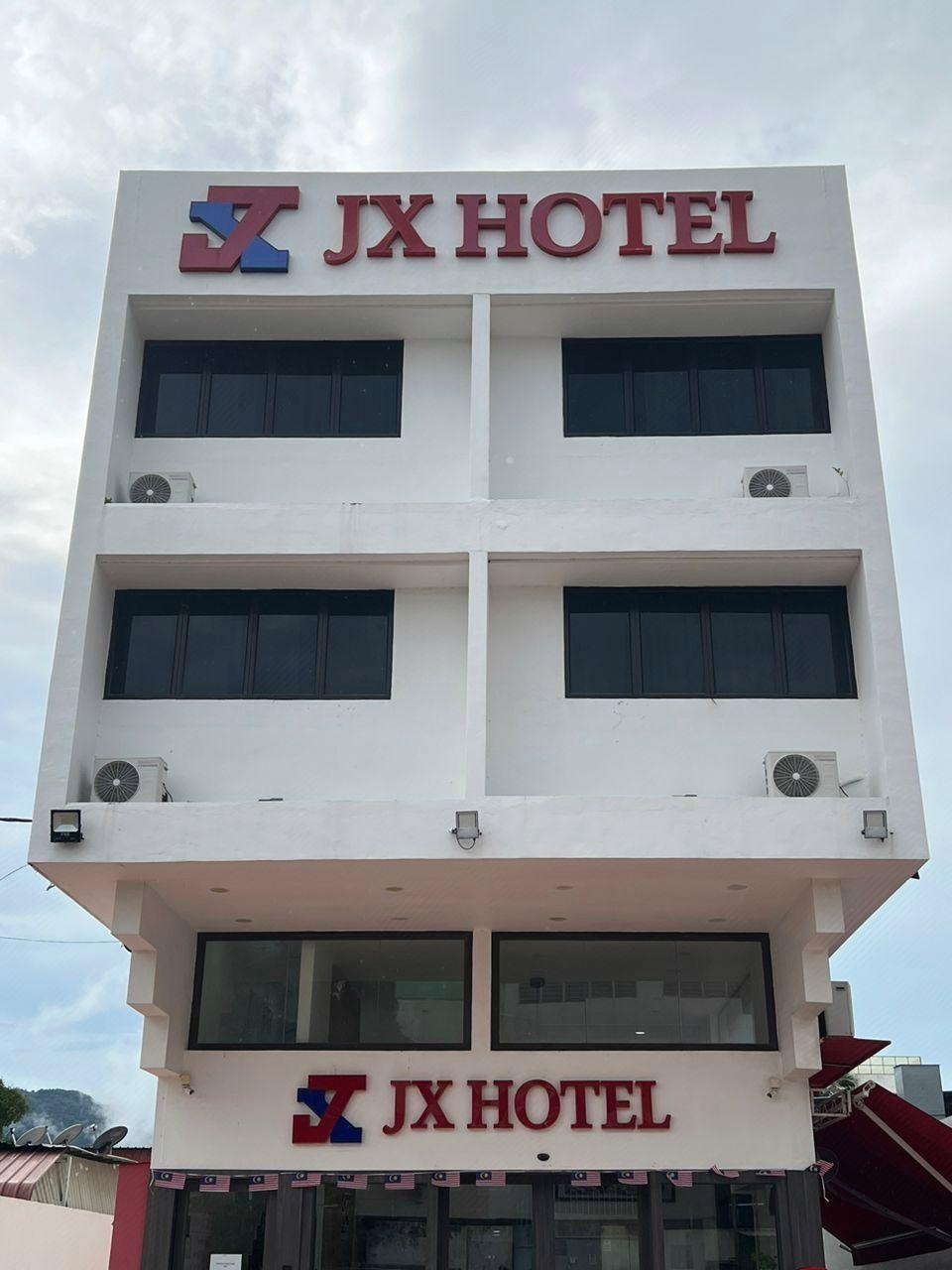 JX Hotel 7/24