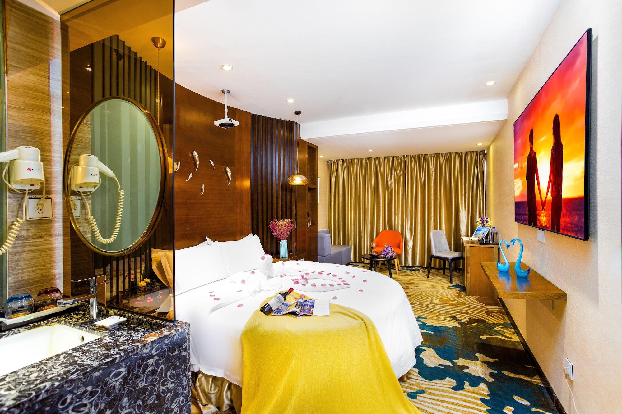 Vienna Hotel (Guangzhou Beijing Road Pedestrian Street Big Buddha Temple) 21/38