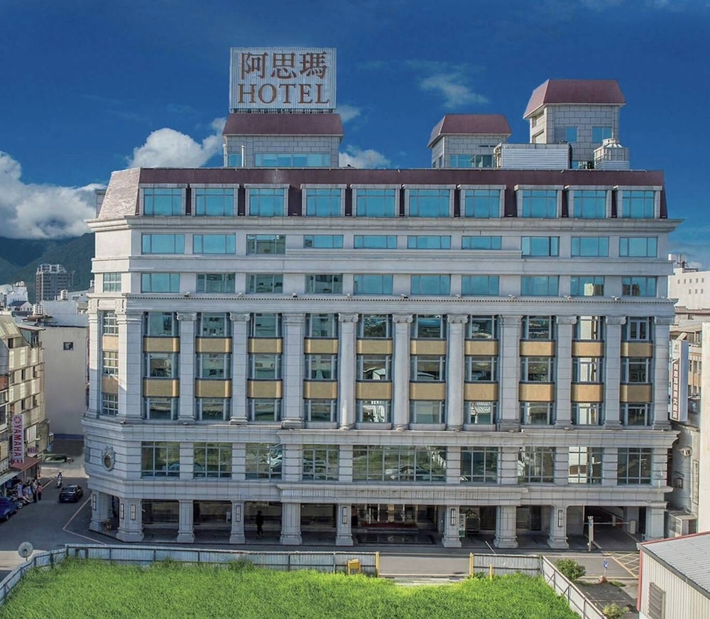 Arsma Hotel 5/47