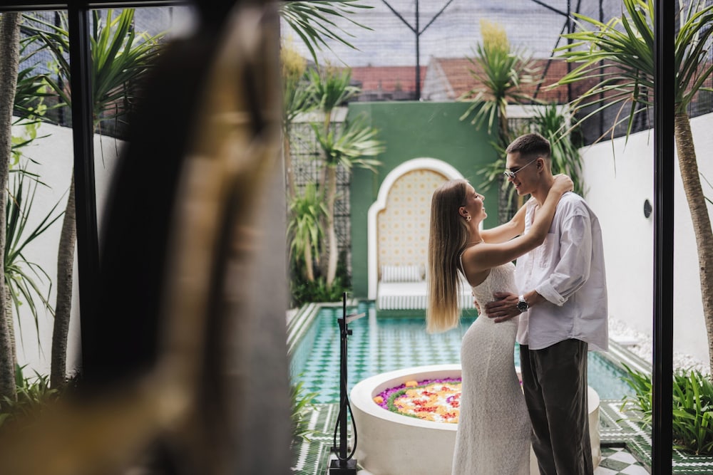 The Palmea Villa Semiyak By Ini Vie Hospitality 41/55