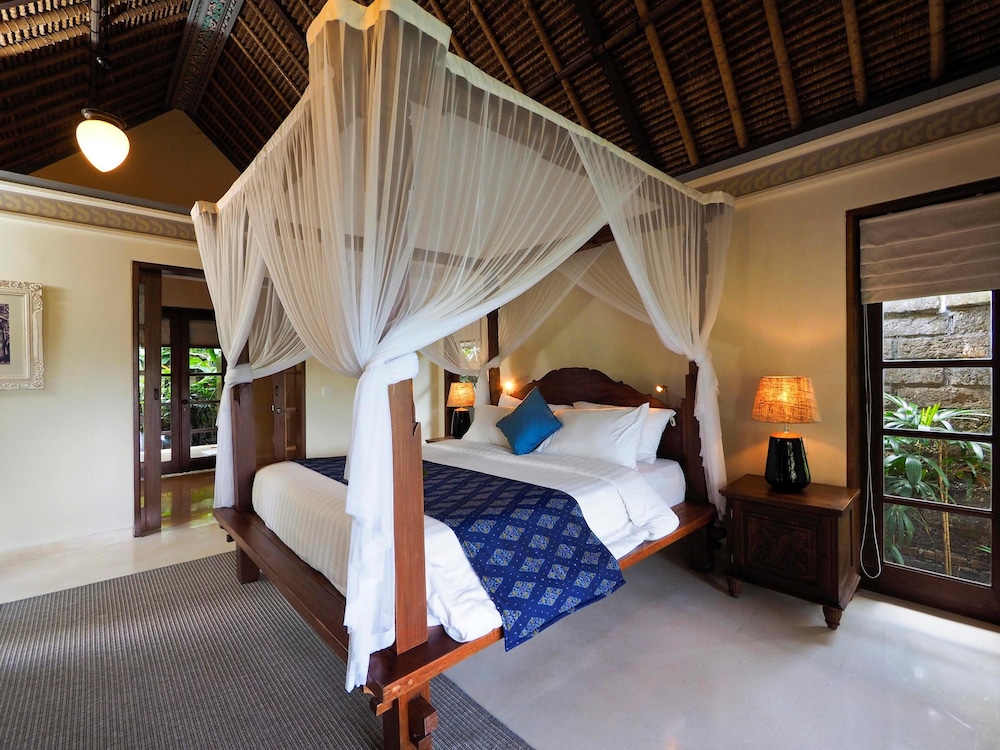 1 Bedroom, Garden Villa, King Bed