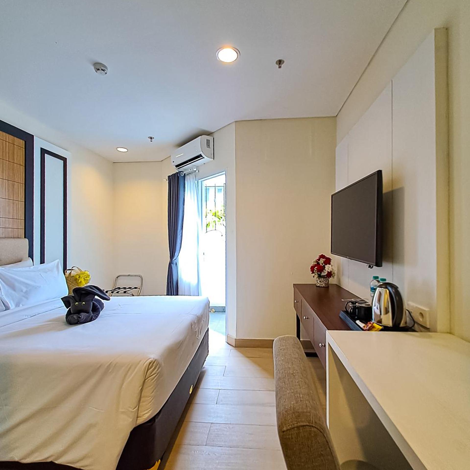Zia Sanno Menteng Residences Jakarta 8/20