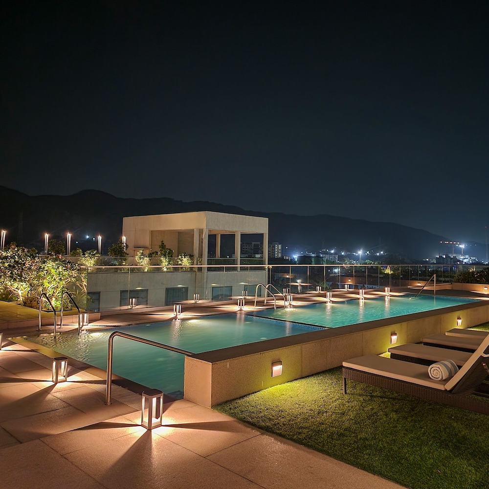 Le Meridien Navi Mumbai 1/46