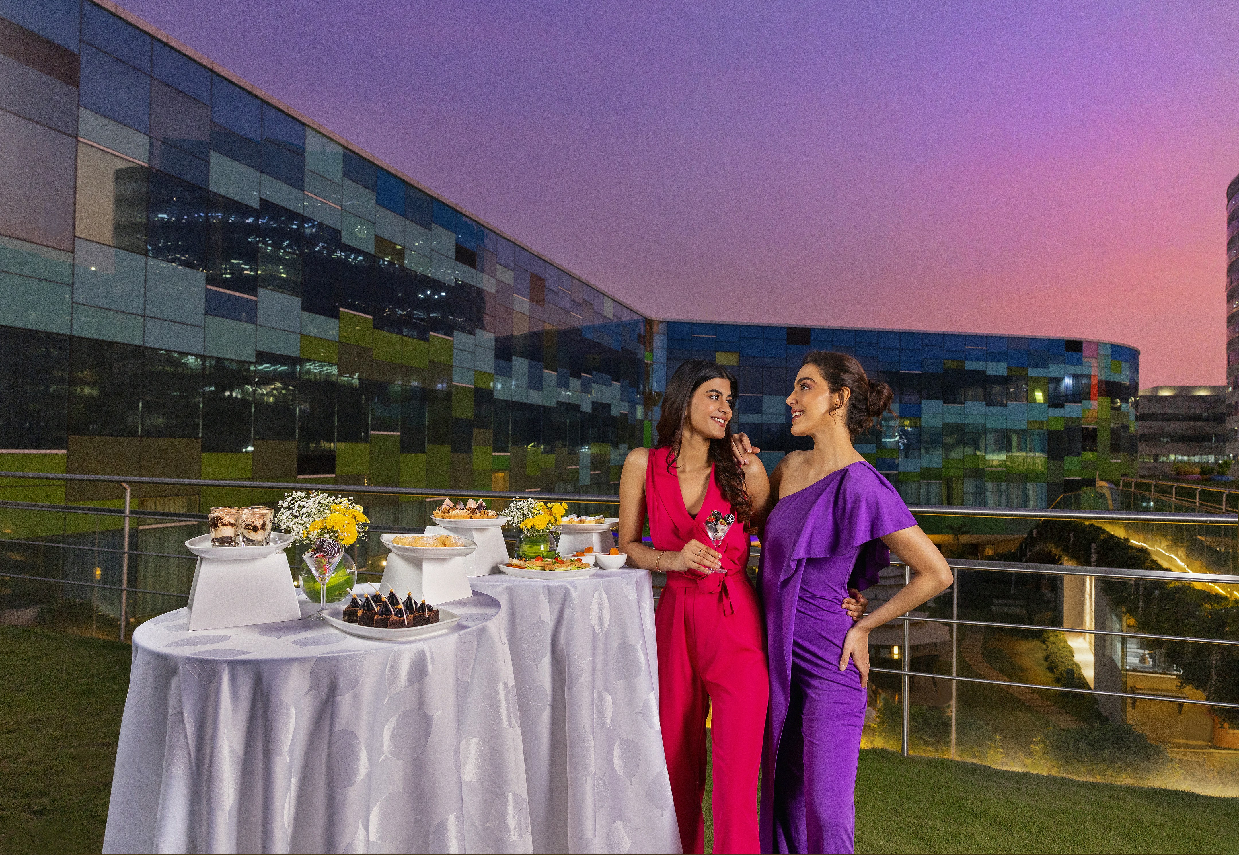 Vivanta Bengaluru Whitefield 5/82
