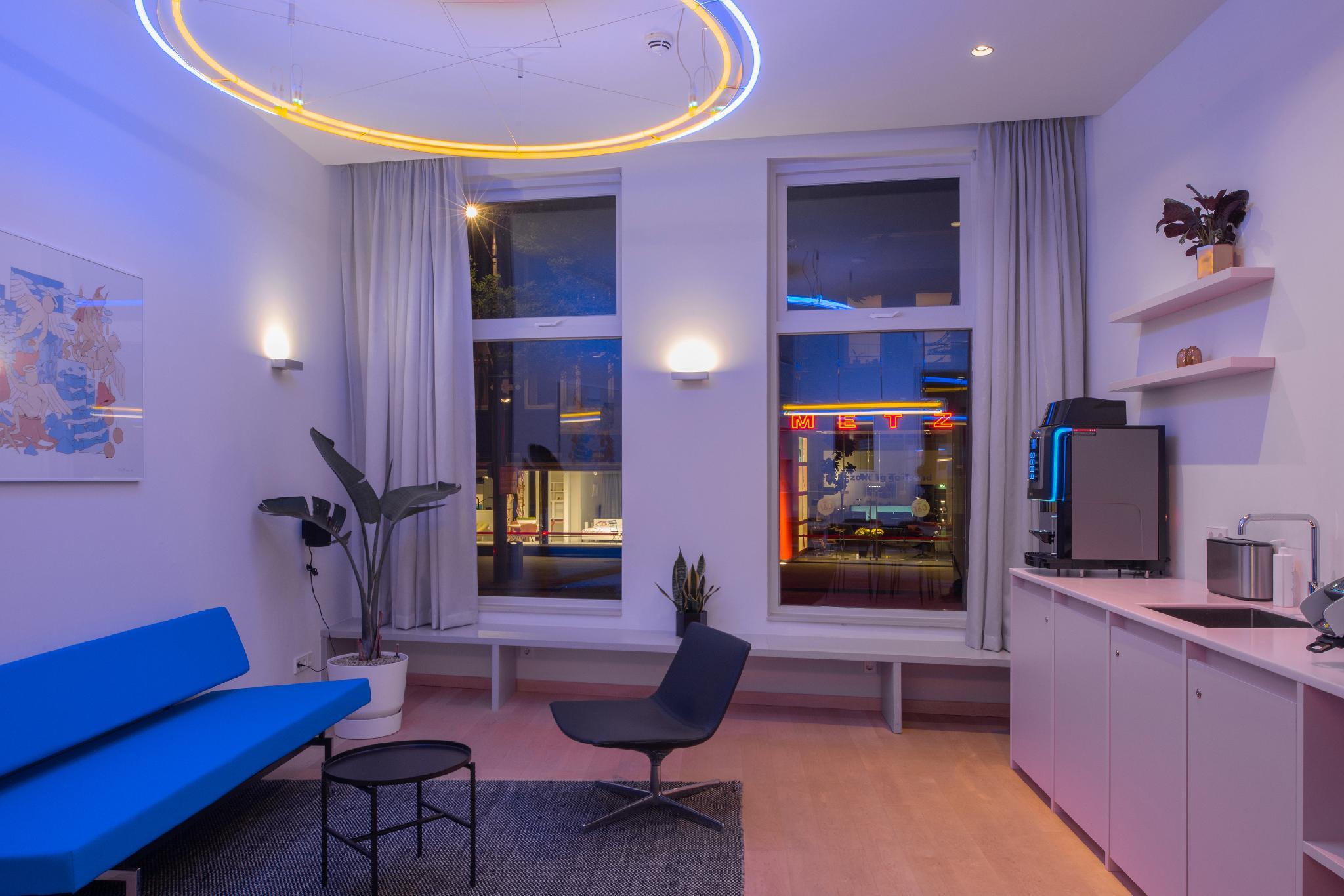 Room Assigned on Arrival