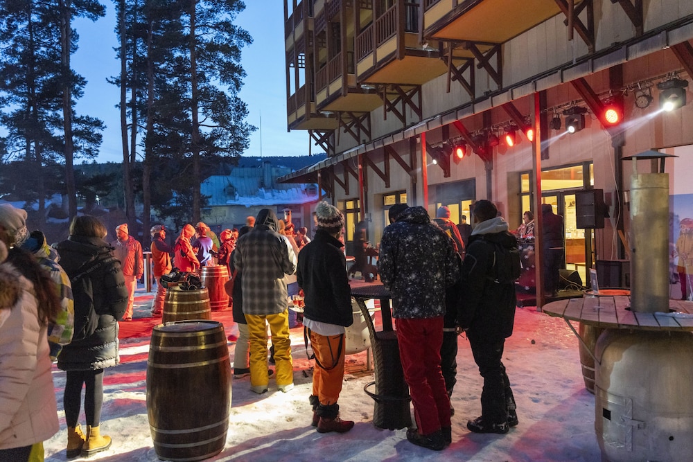 Duja Chalet Ski Center 36/43