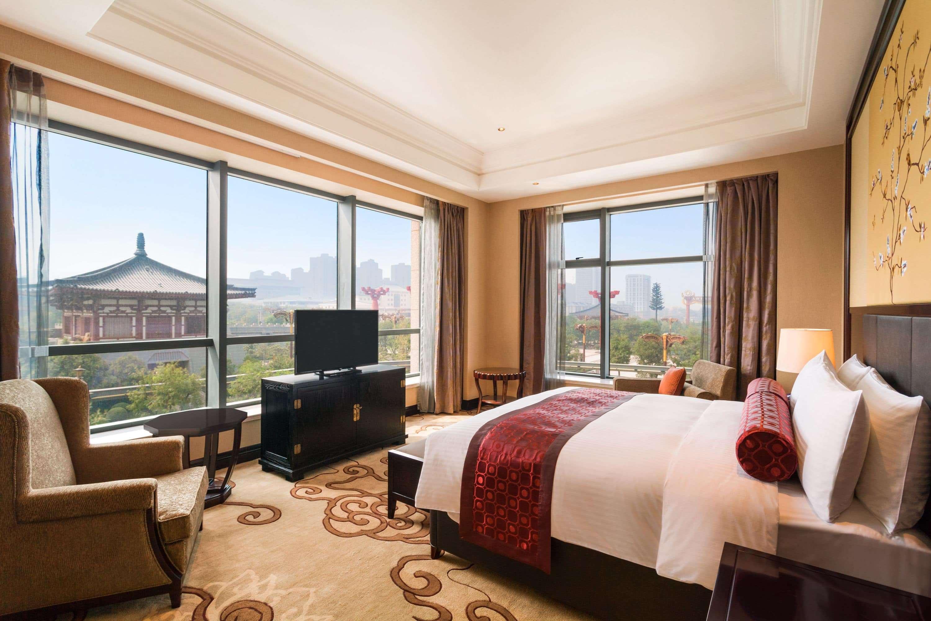 Wyndham, Suite