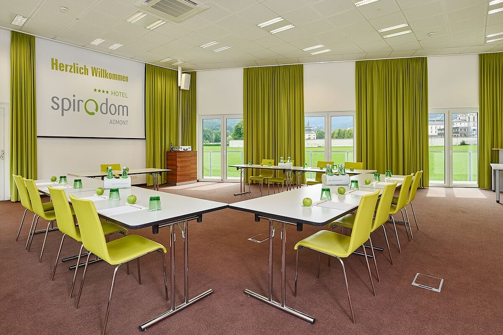 Hotel Spirodom Admont 39/50