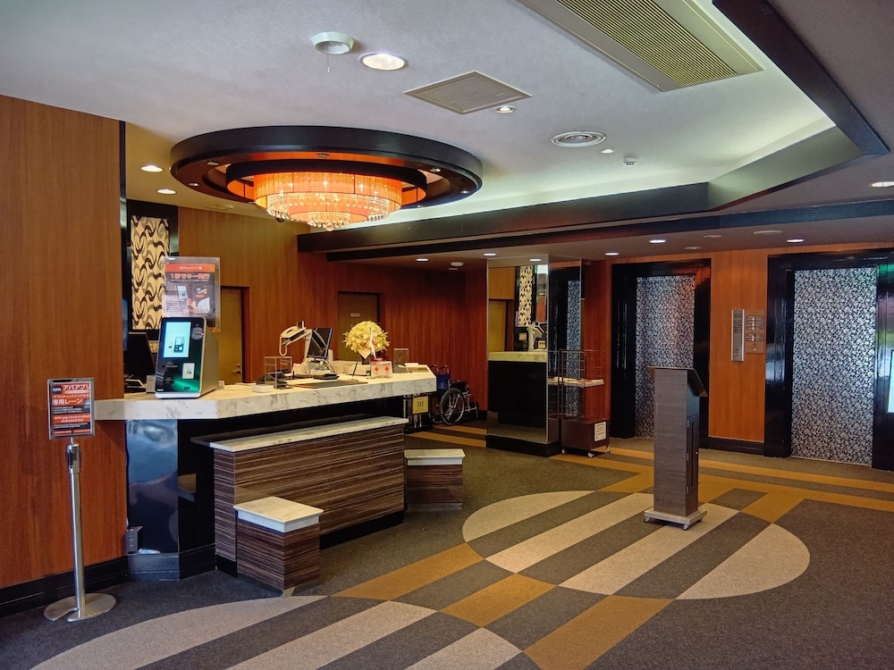 APA Hotel Saitama Yatsuka Ekimae 11/63