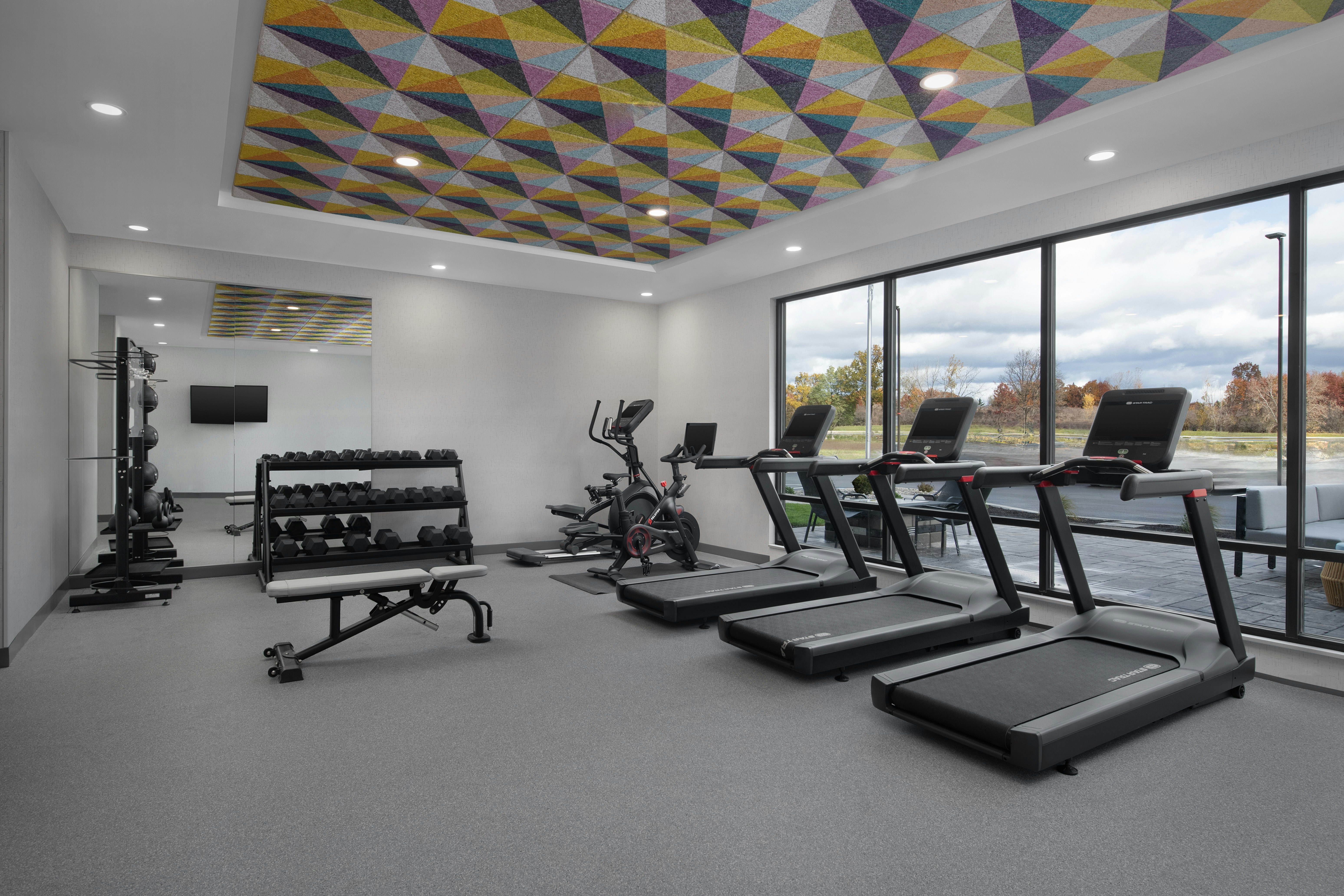 Home2 Suites by Hilton Syracuse Liverpool Airport Area 17/26
