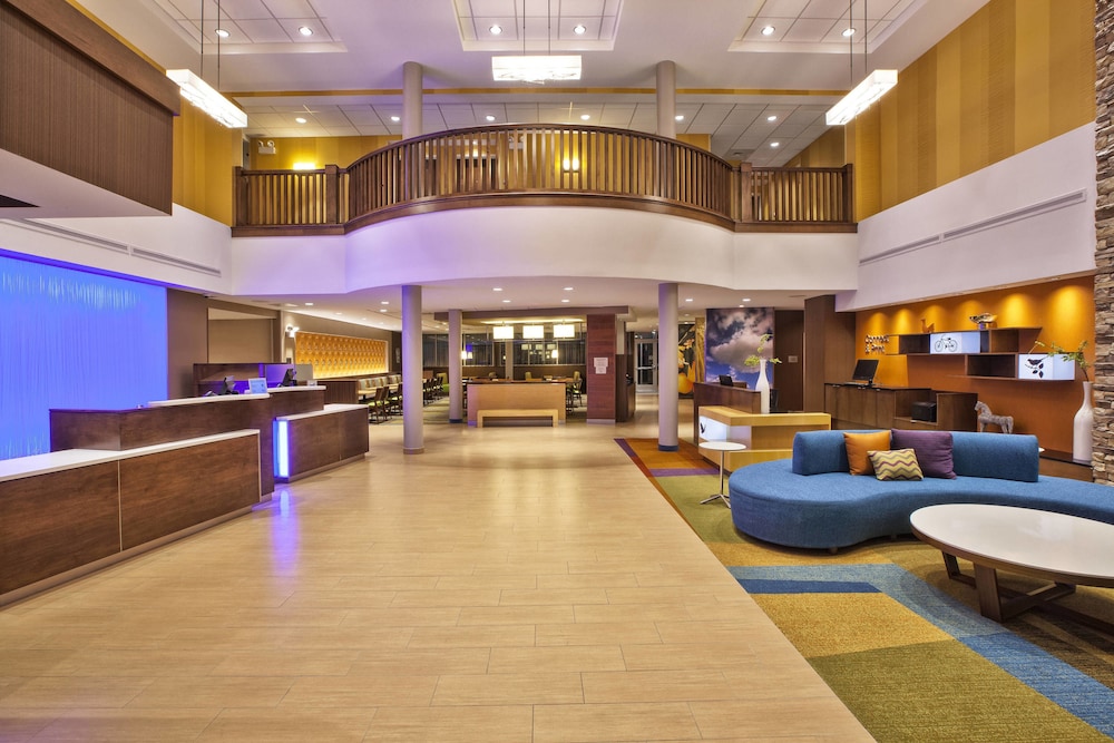 Fairfield Inn Suites Plattsburgh 13/41