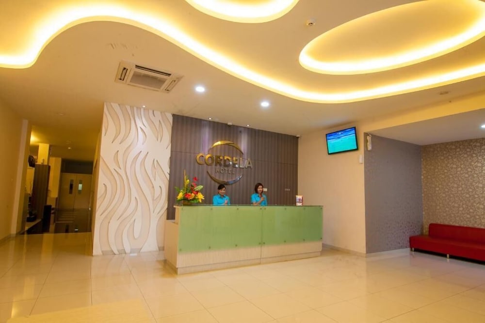 Cordela Hotel Medan 8/46