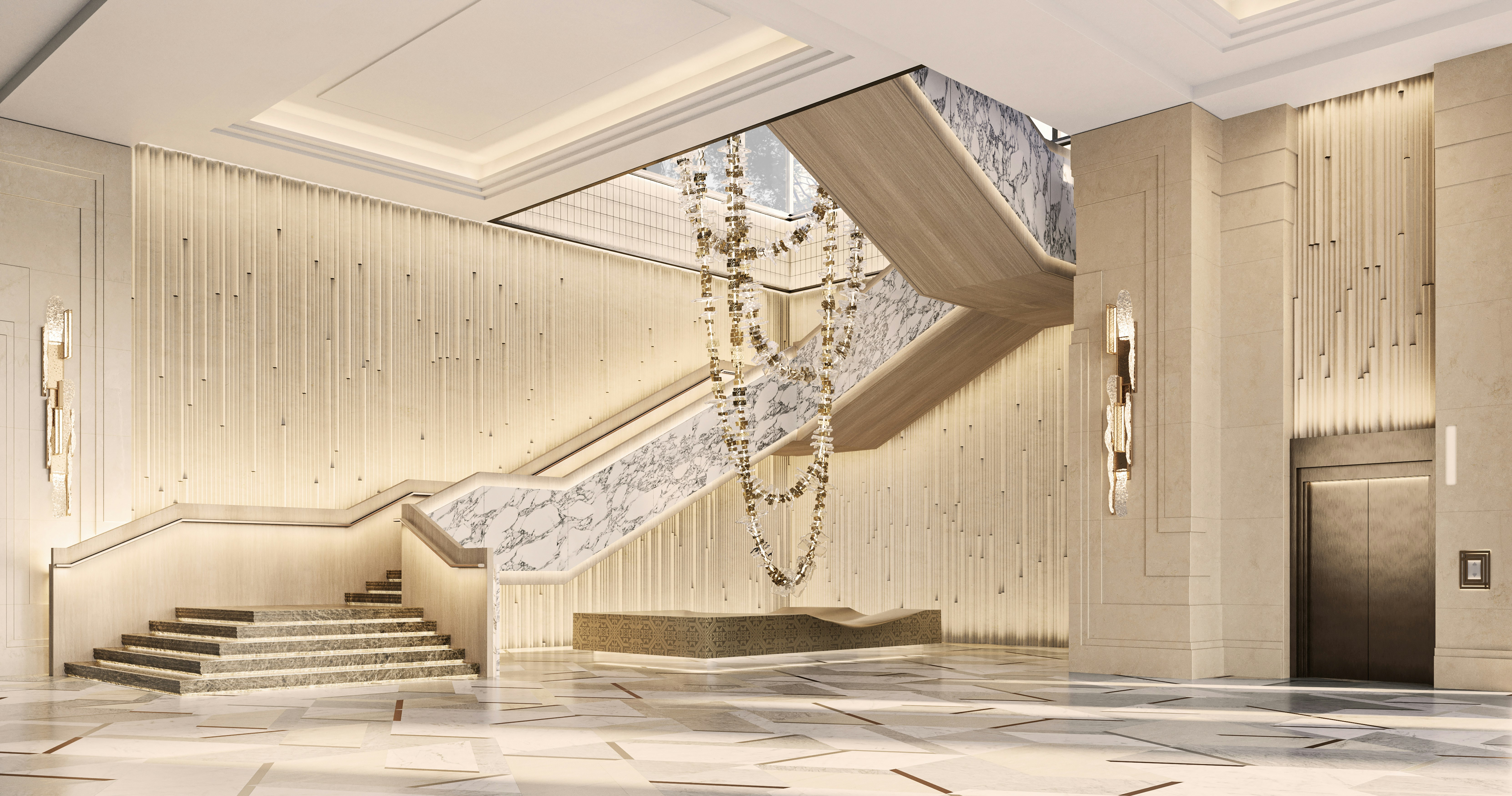 Waldorf Astoria Kuala Lumpur 19/35