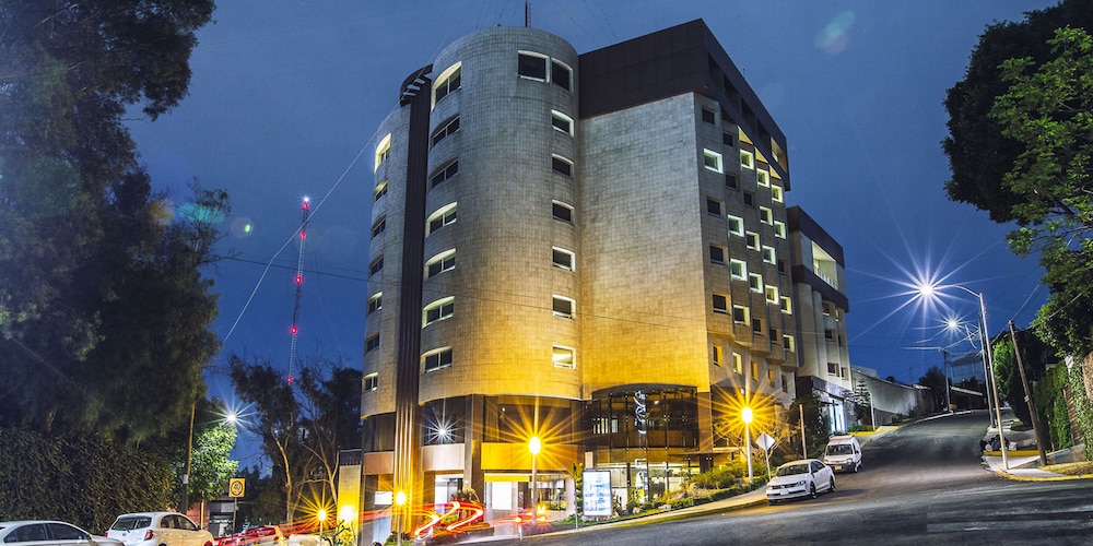 Jf Grand Hotel Ex Barcelo Jf Puebla 1/50