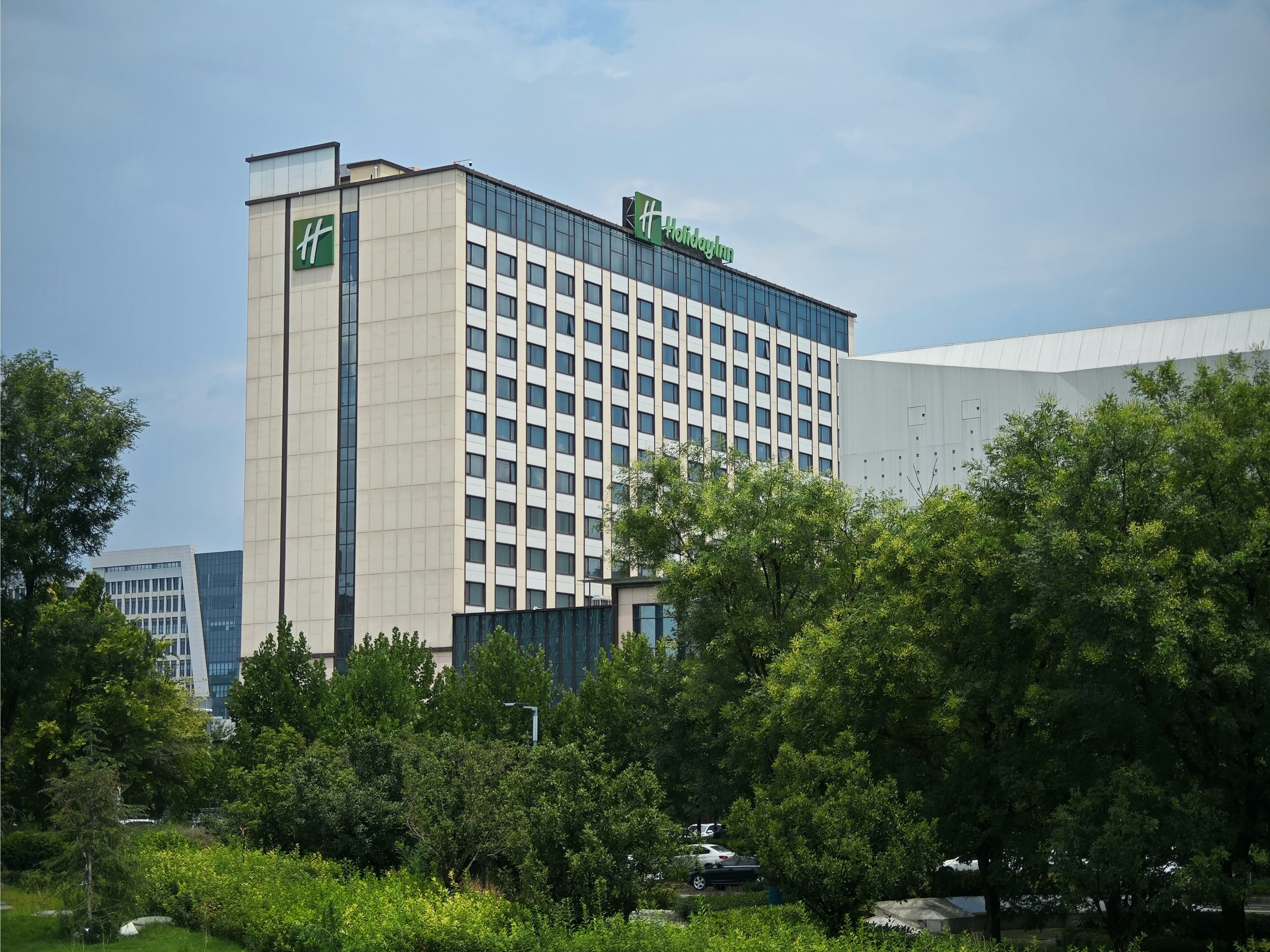 Holiday Inn Zhengzhou High-Tech Zone 5/74