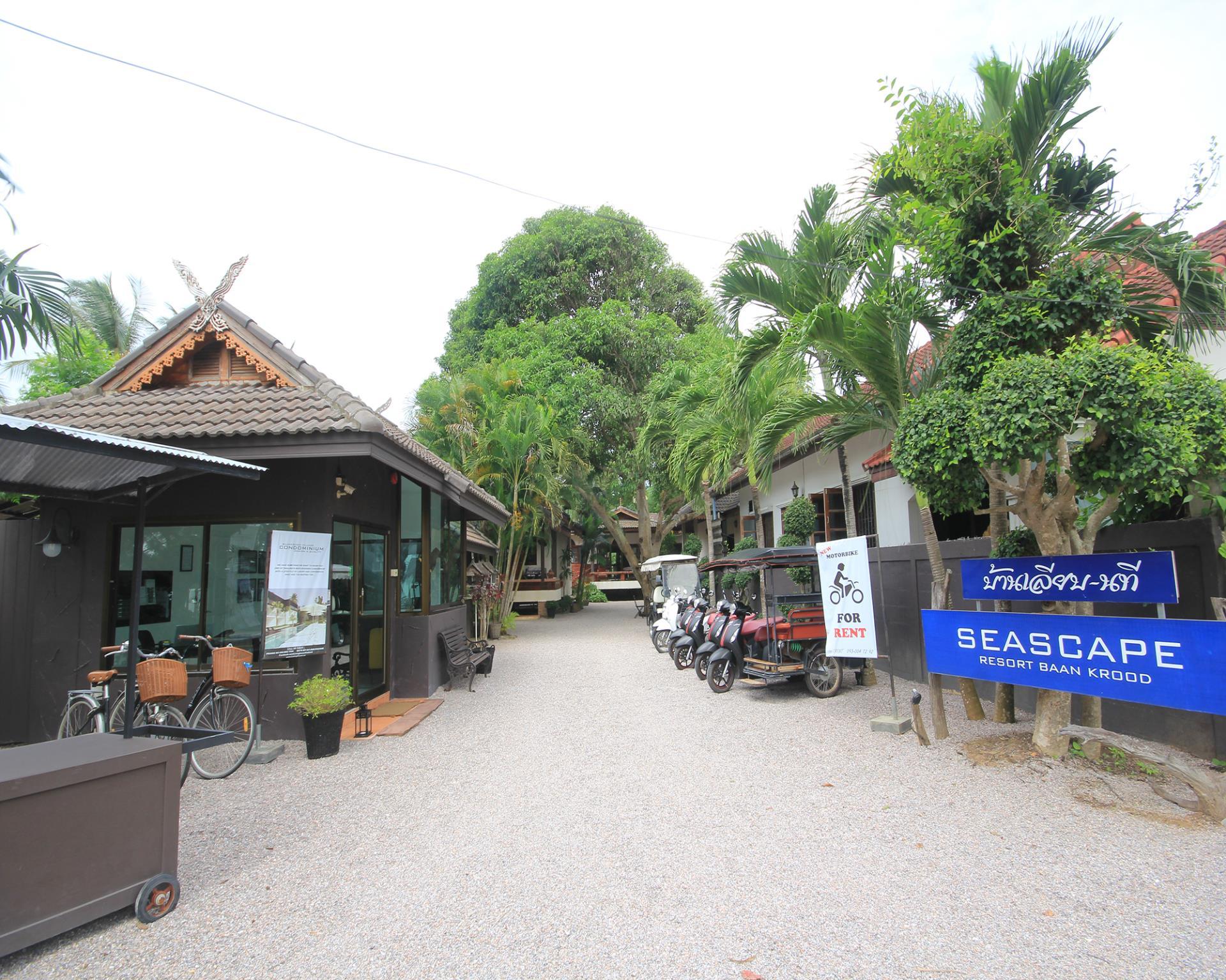 Seascape Resort Baan Krood 15/41